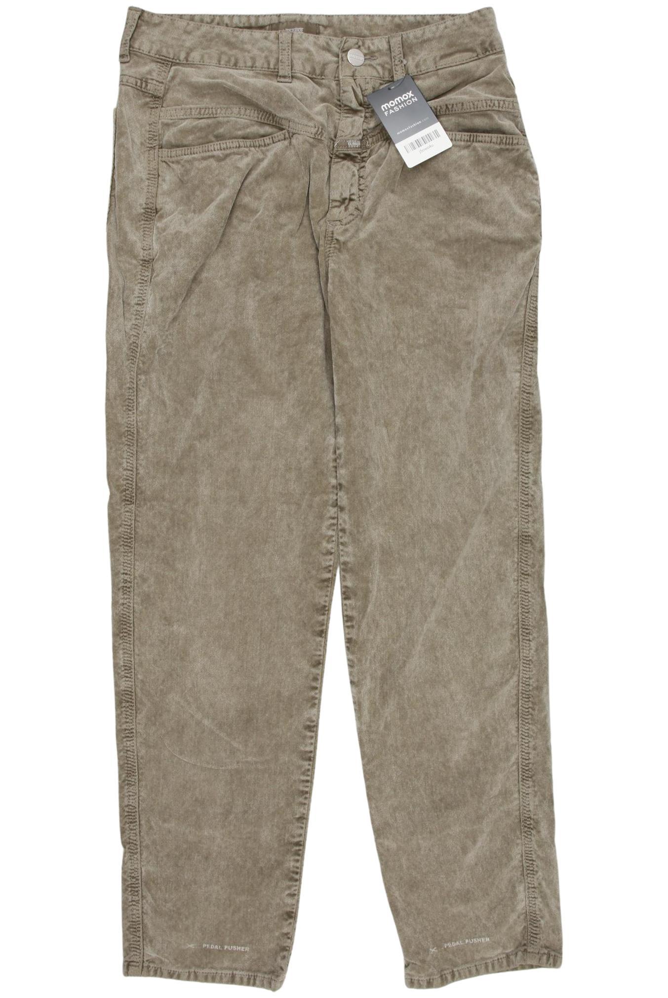 

Closed Damen Stoffhose, braun, Gr. 44