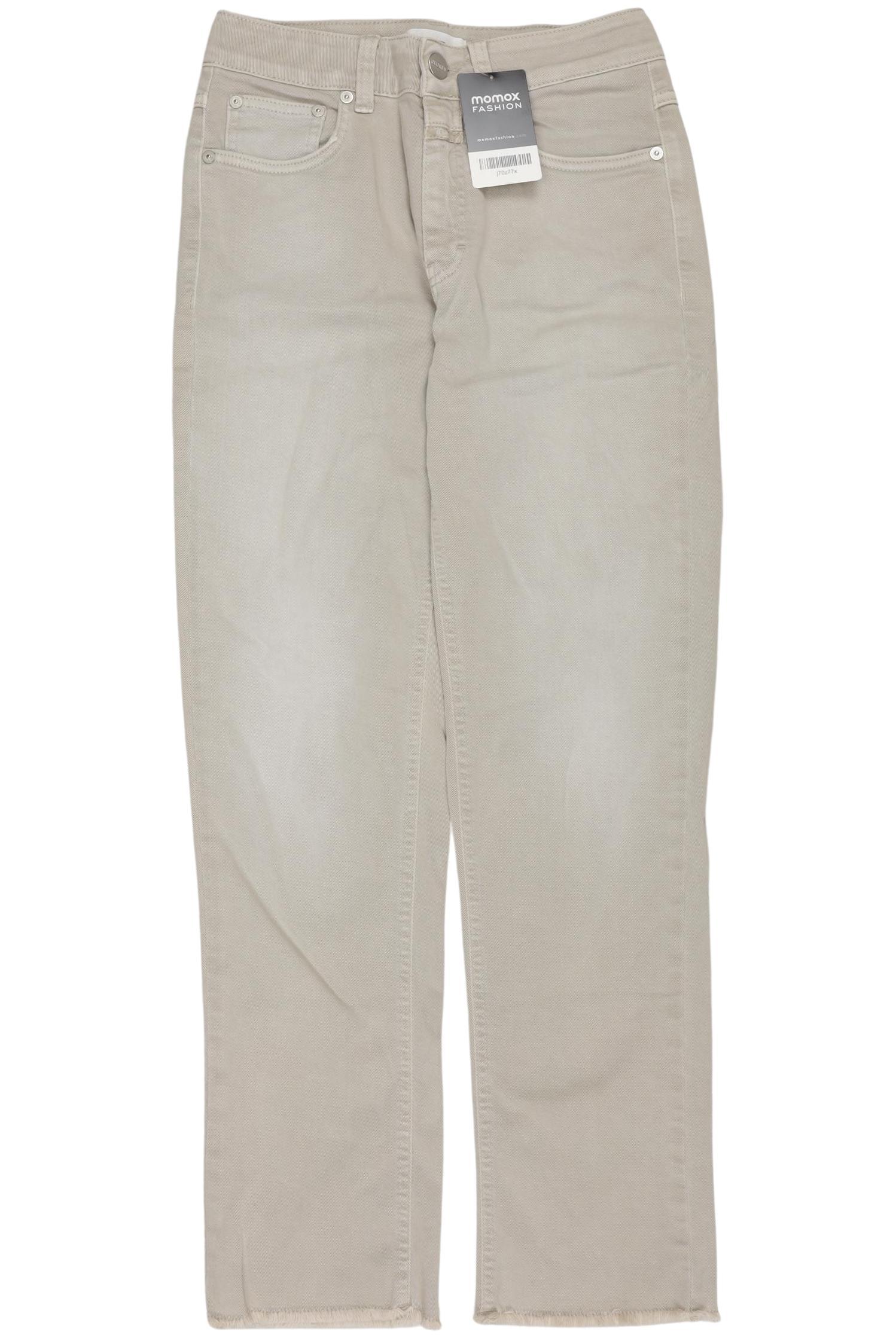 

Closed Damen Stoffhose, beige, Gr. 26