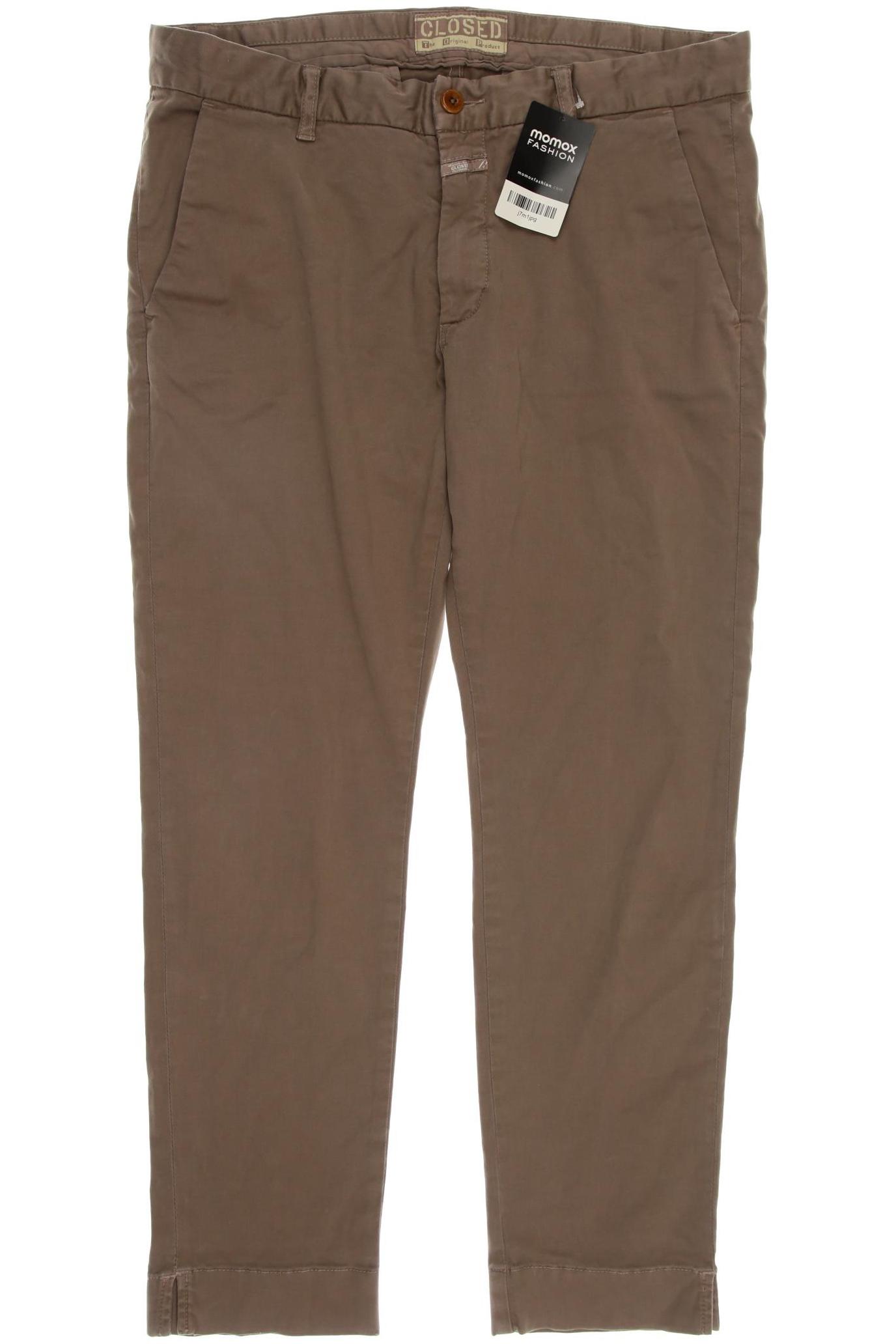 

Closed Damen Stoffhose, beige, Gr. 30