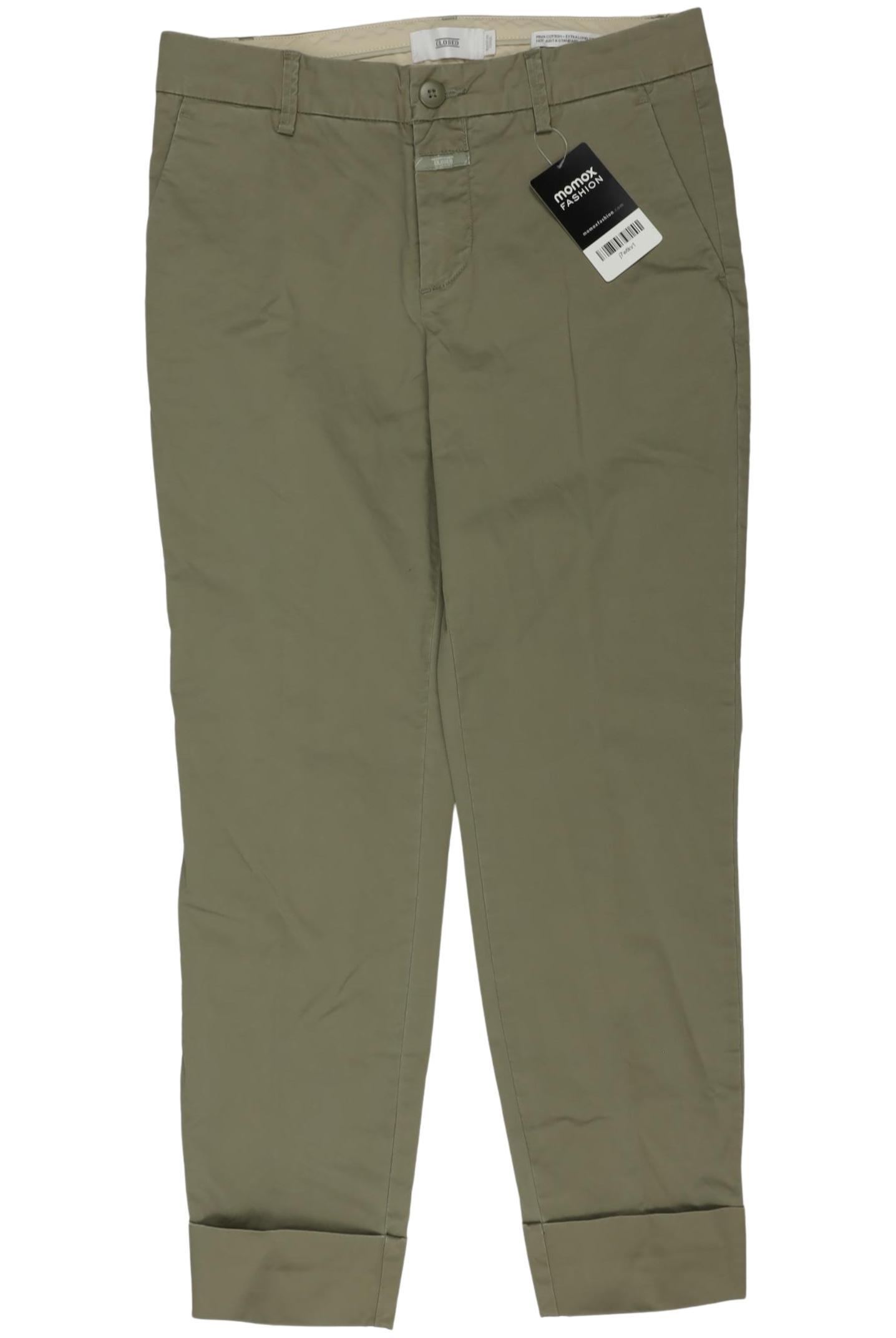 

Closed Damen Stoffhose, grün, Gr. 25