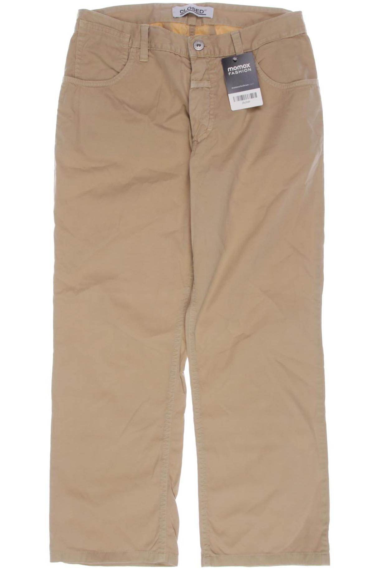 

Closed Damen Stoffhose, beige