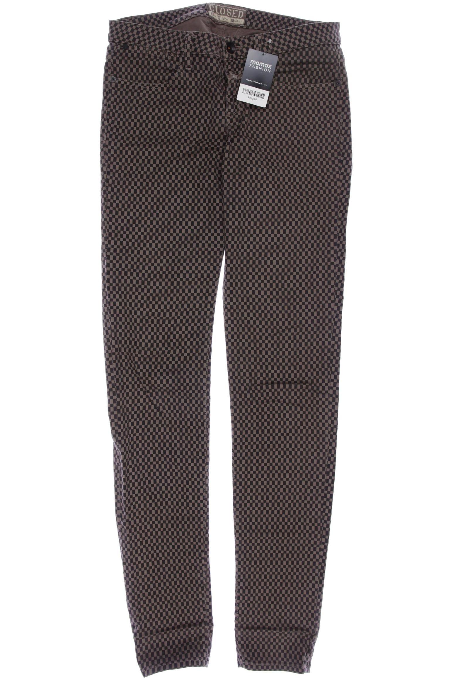 

Closed Damen Stoffhose, braun, Gr. 28