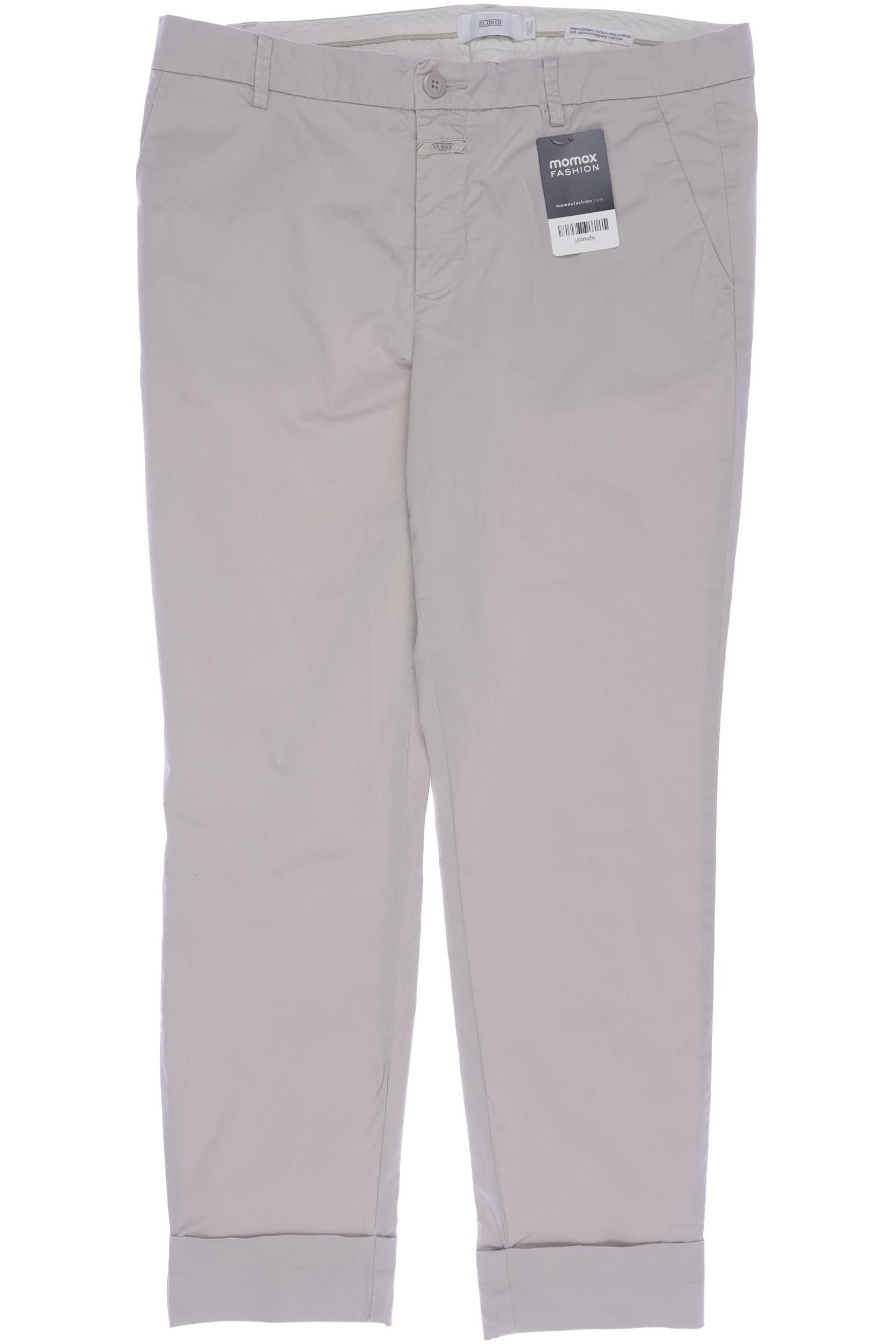 

Closed Damen Stoffhose, beige, Gr. 31