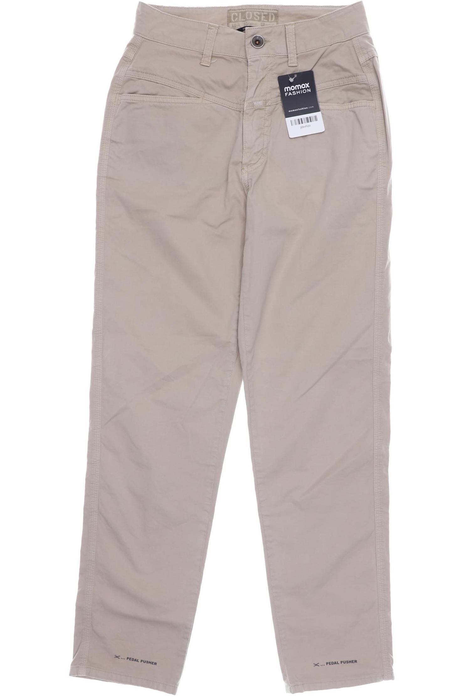 

Closed Damen Stoffhose, beige, Gr. 40