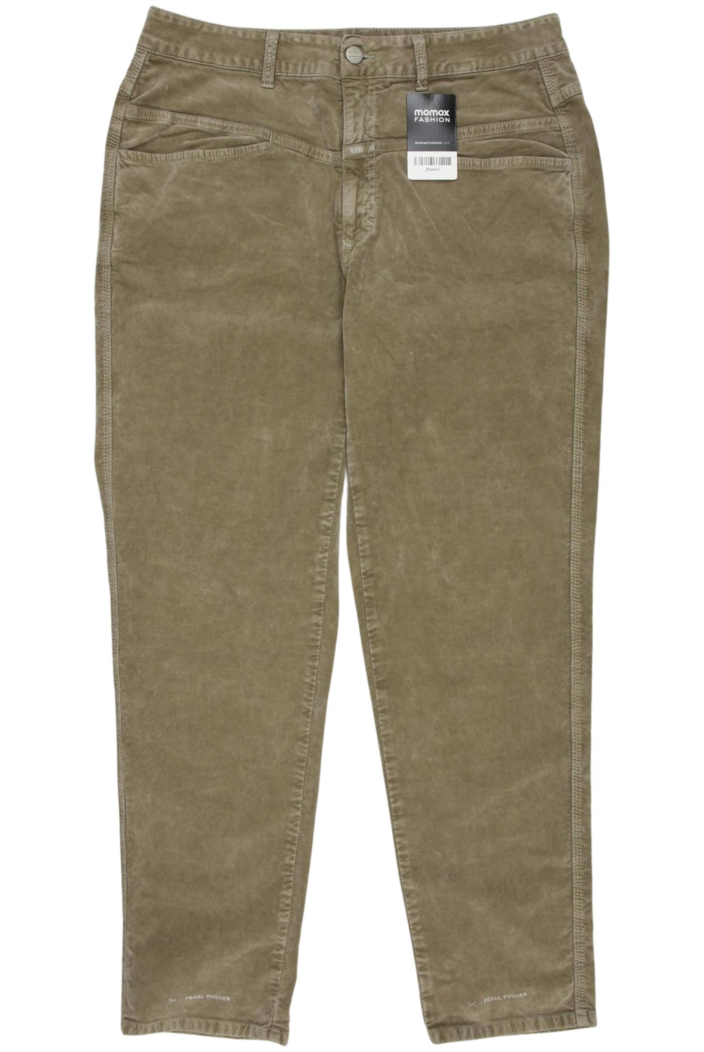 

Closed Damen Stoffhose, beige, Gr. 50