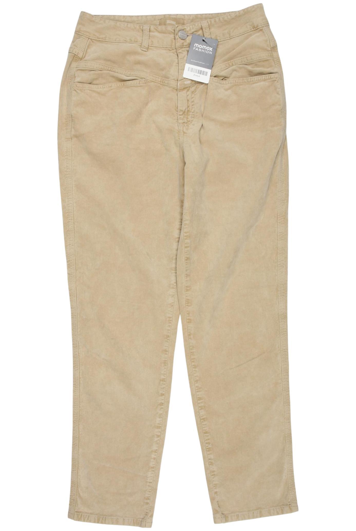 

Closed Damen Stoffhose, beige, Gr. 44