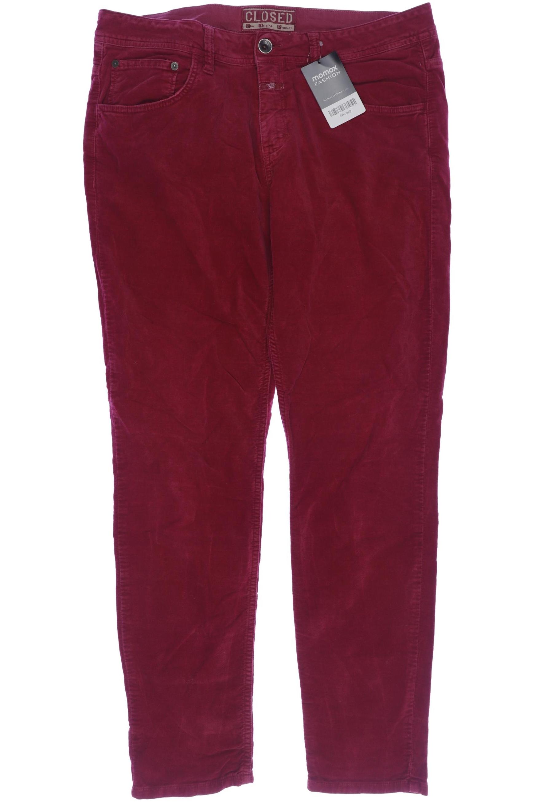 

Closed Damen Stoffhose, pink, Gr. 32