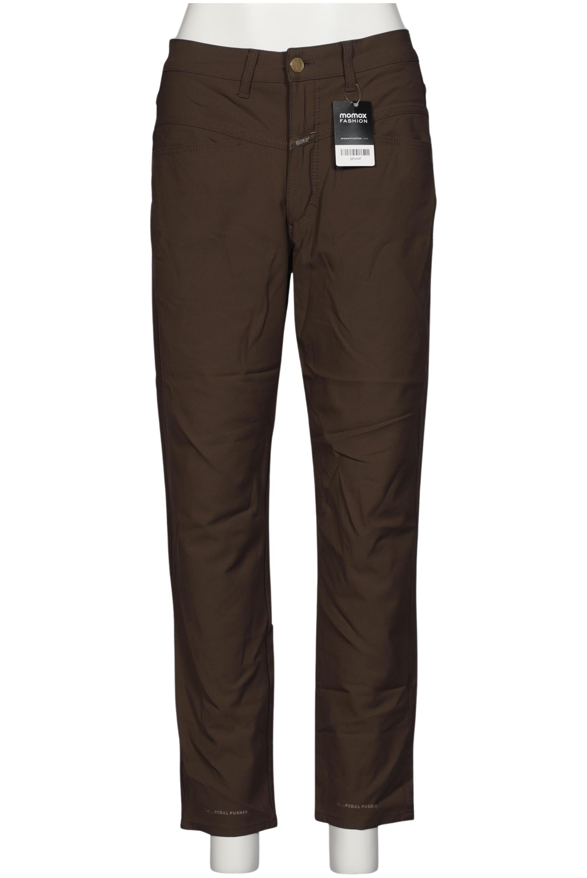 

Closed Damen Stoffhose, braun, Gr. 50