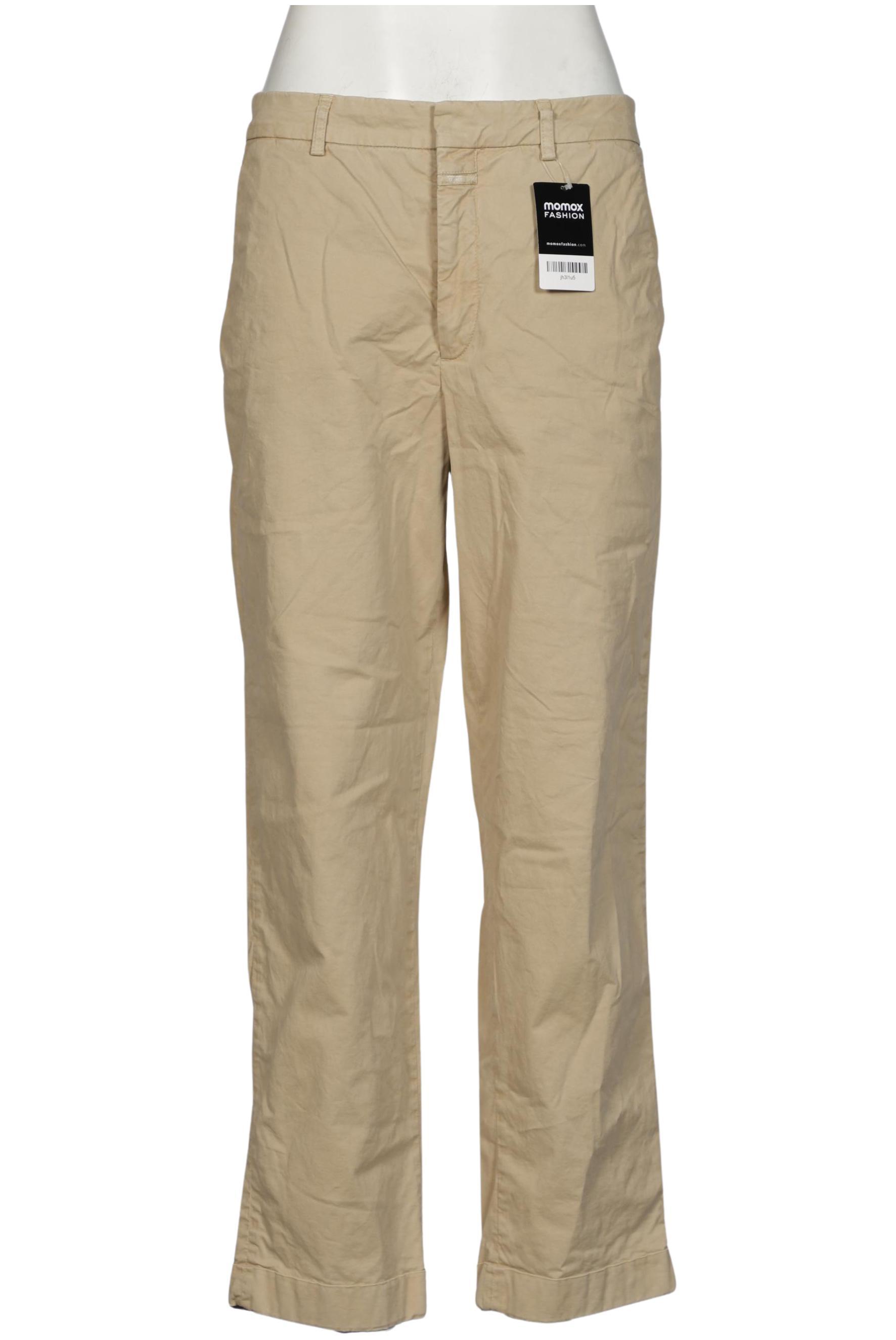 

Closed Damen Stoffhose, beige, Gr. 30
