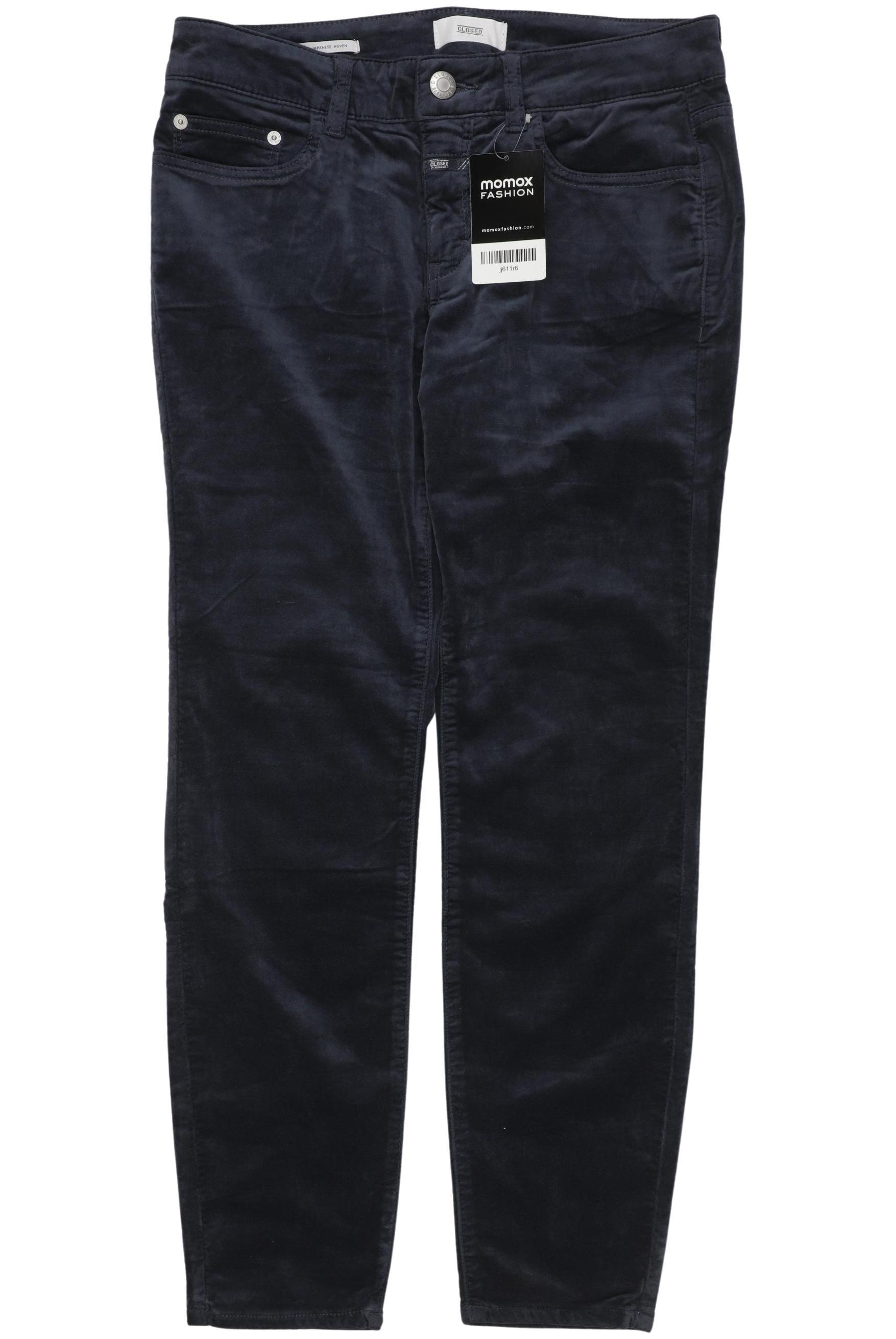 

Closed Damen Stoffhose, marineblau, Gr. 26