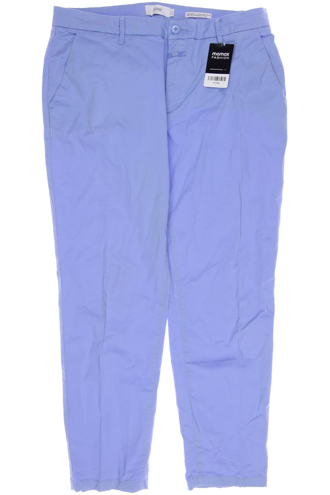 

Closed Damen Stoffhose, blau