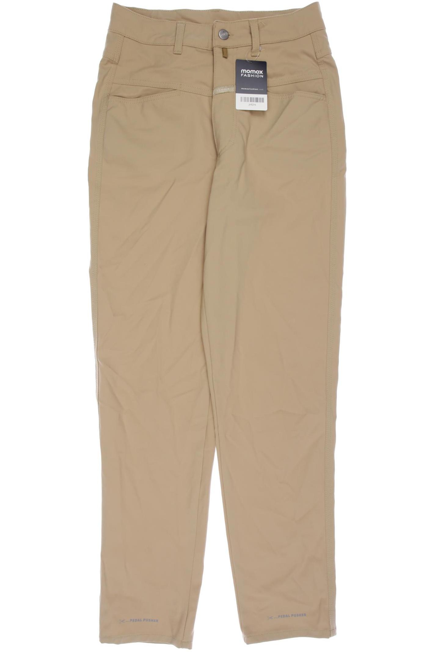 

Closed Damen Stoffhose, beige, Gr. 26