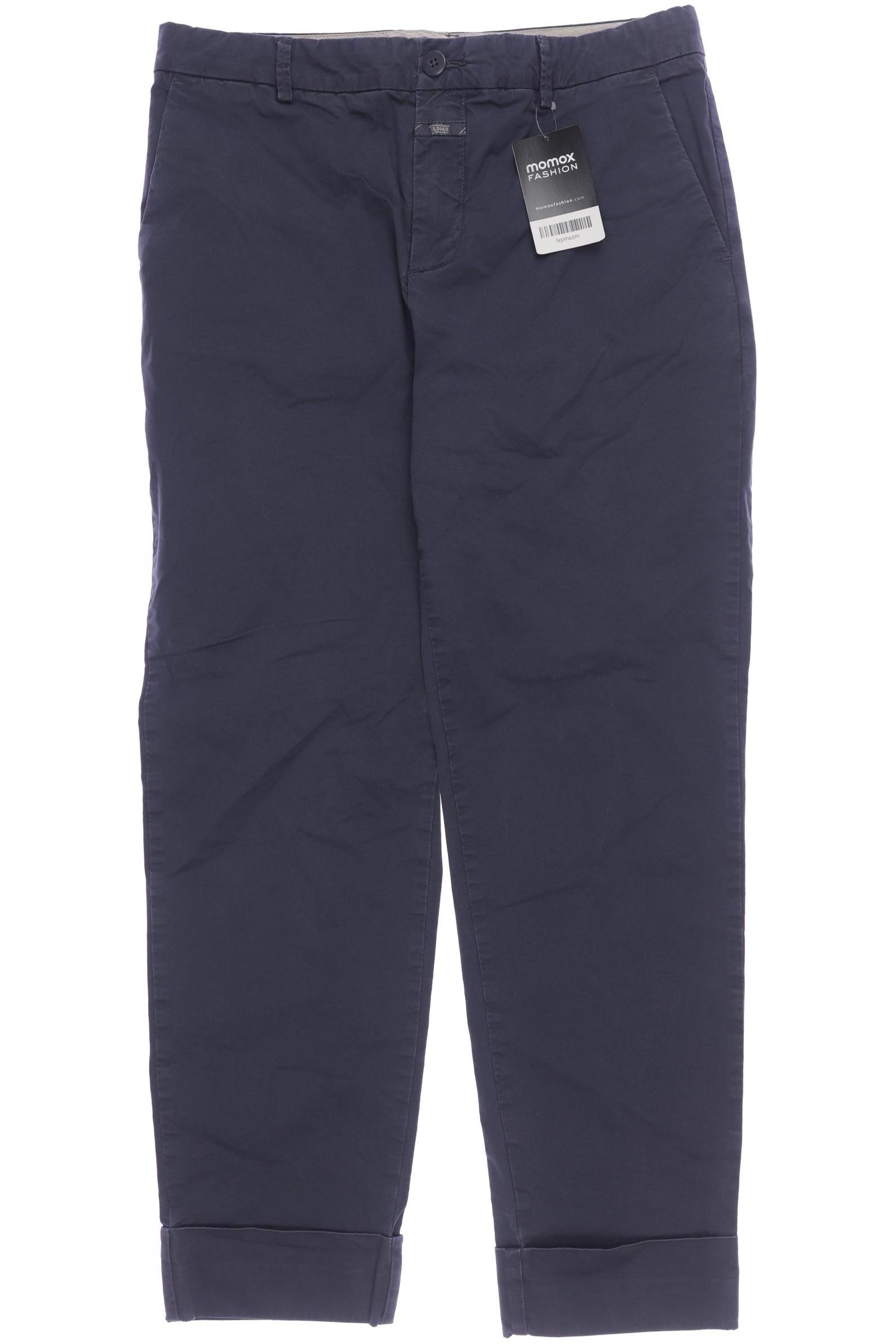 

Closed Damen Stoffhose, marineblau, Gr. 31