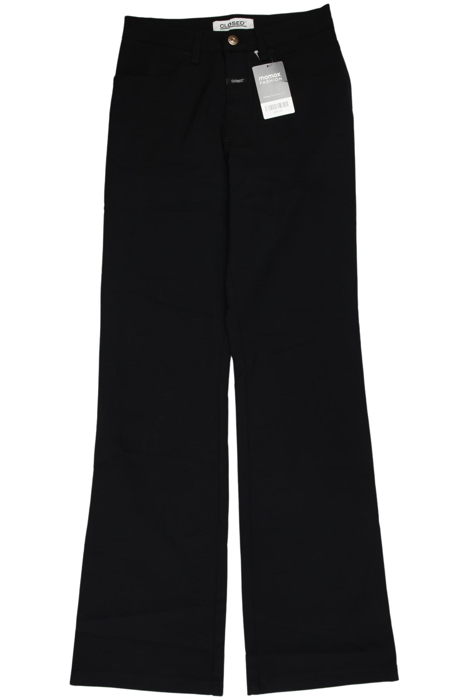 

Closed Damen Stoffhose, schwarz, Gr. 40