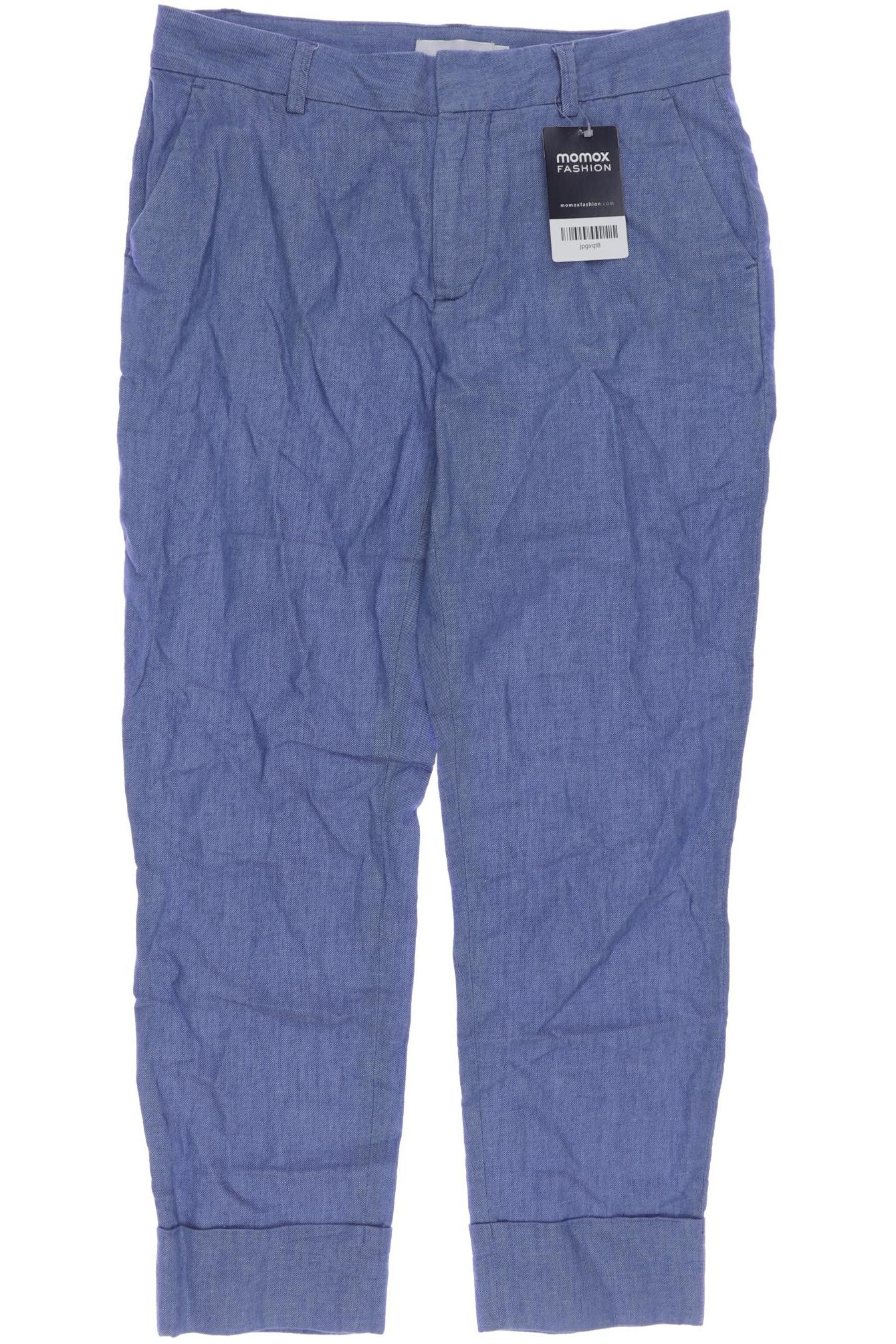 

Closed Damen Stoffhose, hellblau, Gr. 24