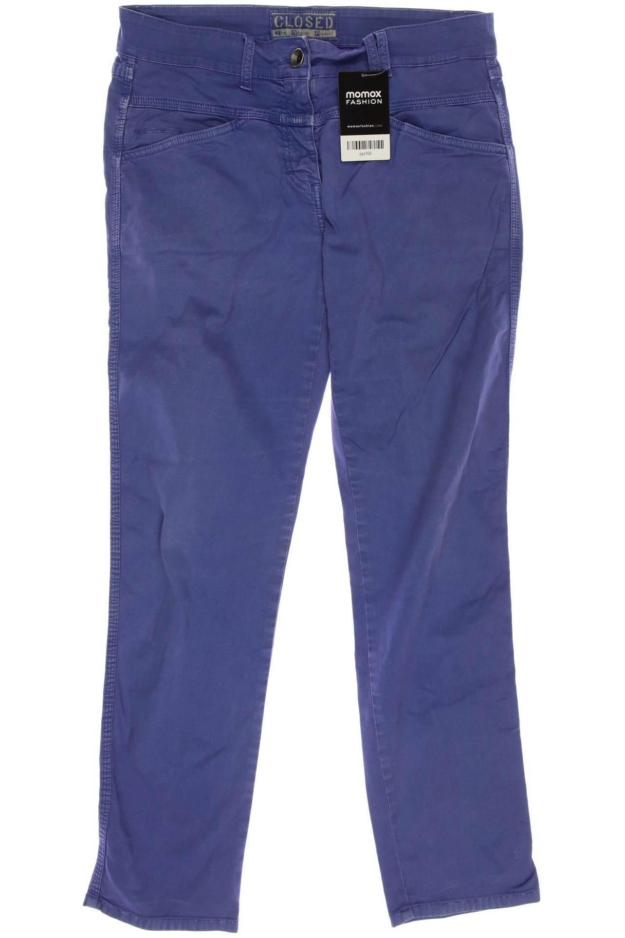 

Closed Damen Stoffhose, flieder