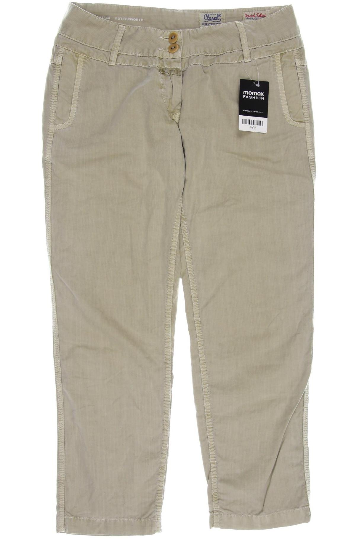 

Closed Damen Stoffhose, beige