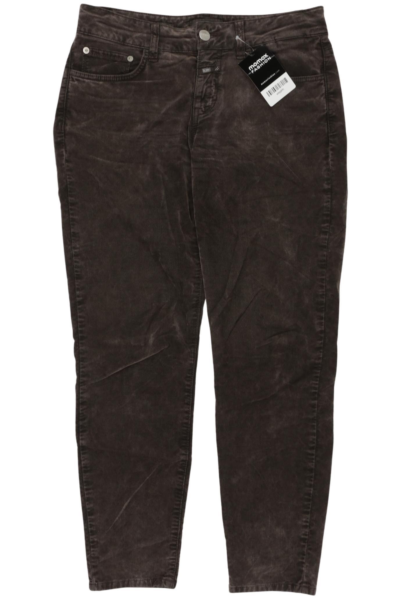 

Closed Damen Stoffhose, braun, Gr. 26