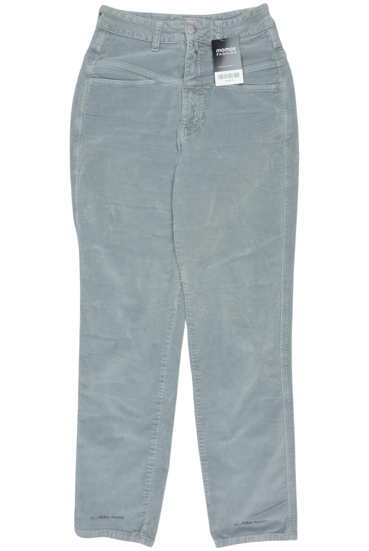 

Closed Damen Stoffhose, hellblau, Gr. 42