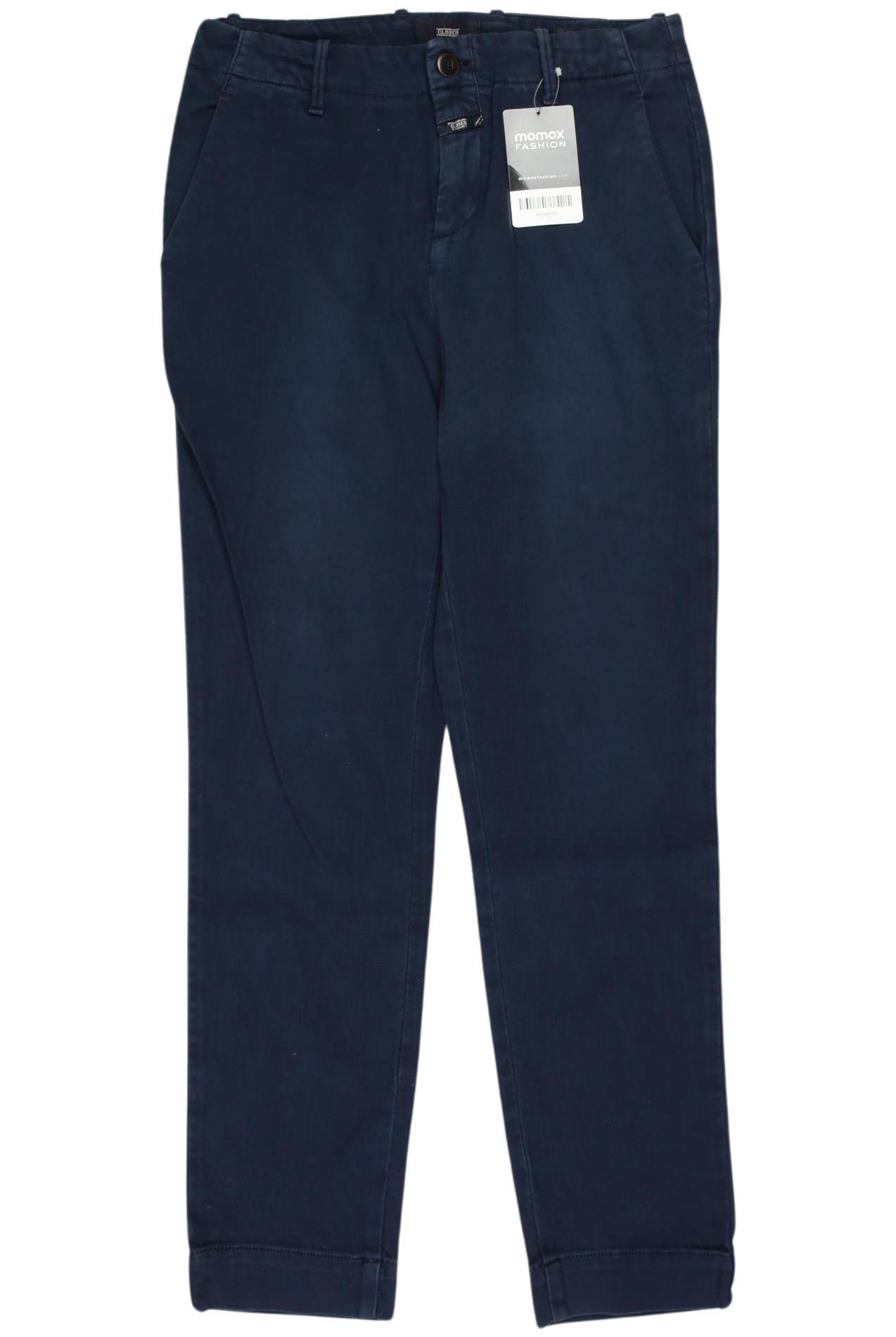 

Closed Damen Stoffhose, marineblau, Gr. 25