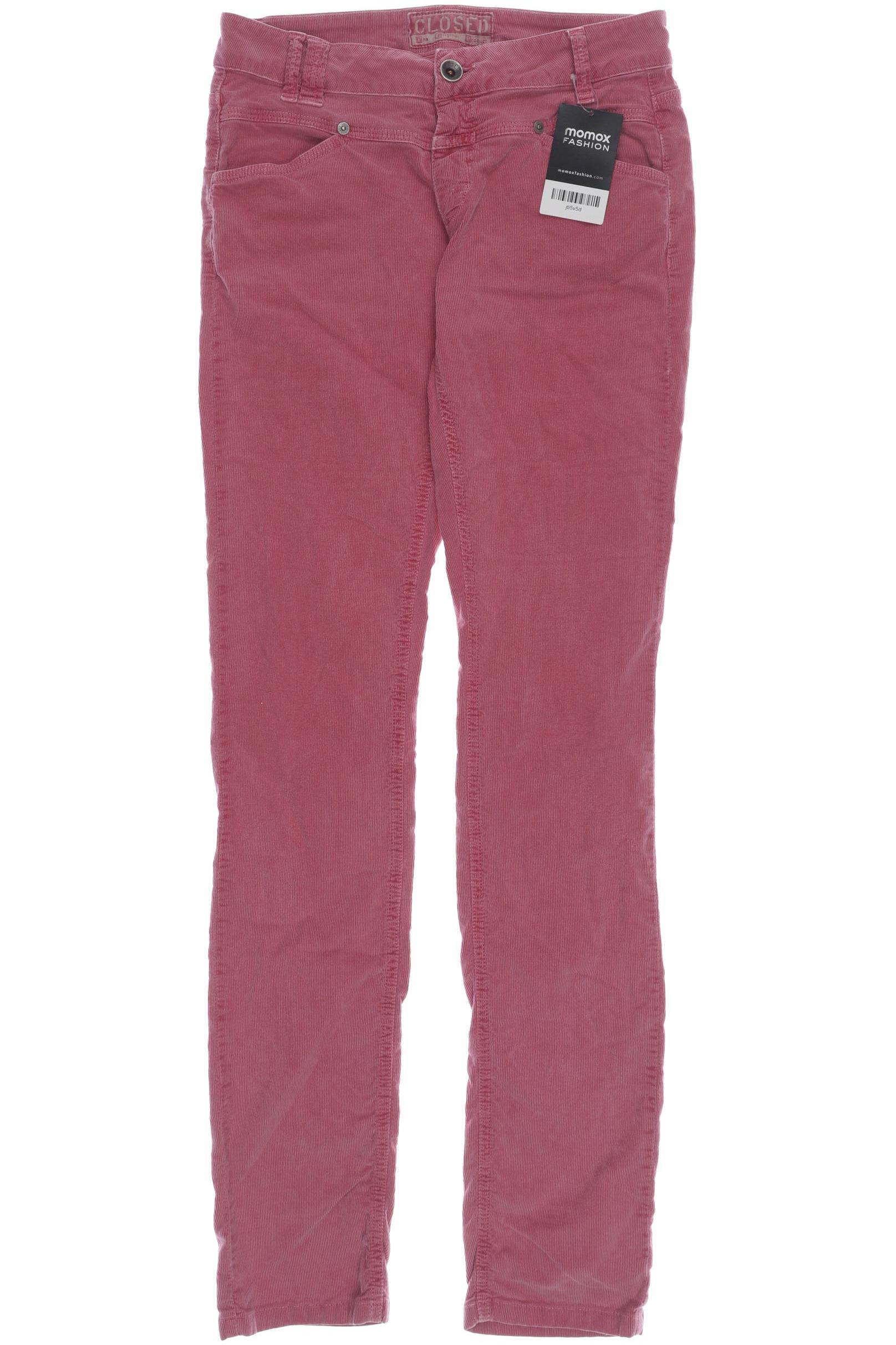 

Closed Damen Stoffhose, pink