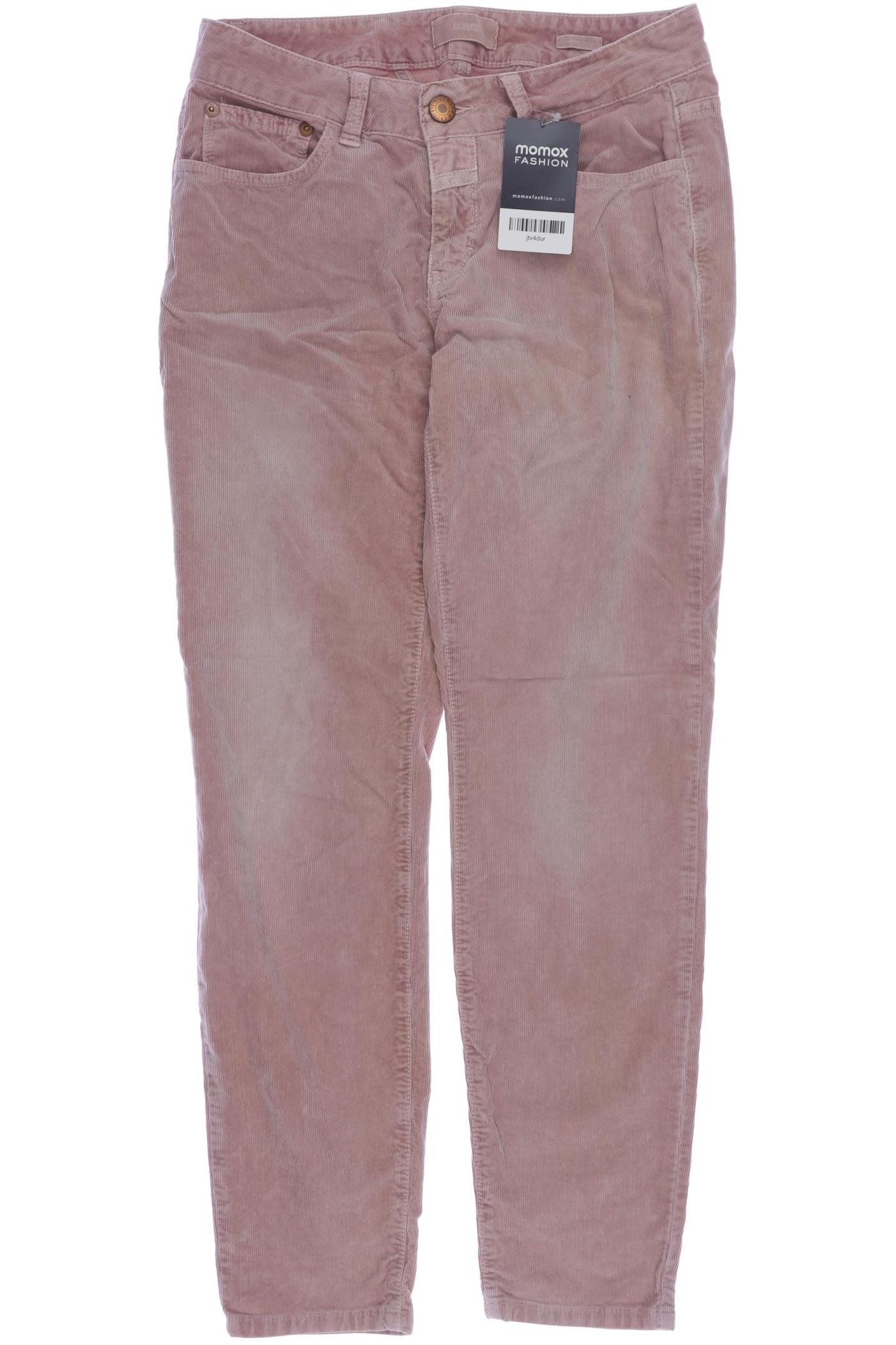 

Closed Damen Stoffhose, pink, Gr. 26