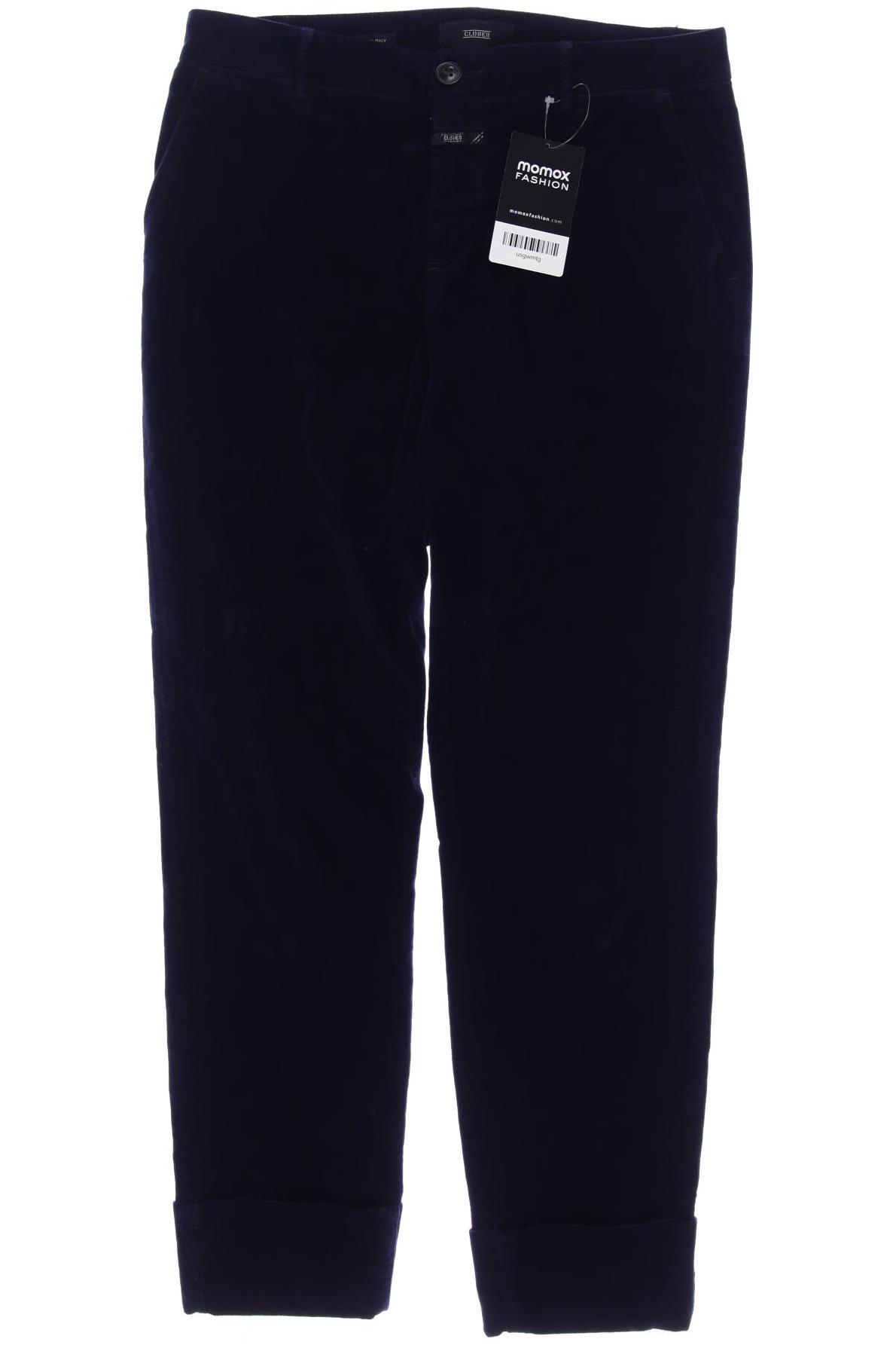 

Closed Damen Stoffhose, marineblau, Gr. 24