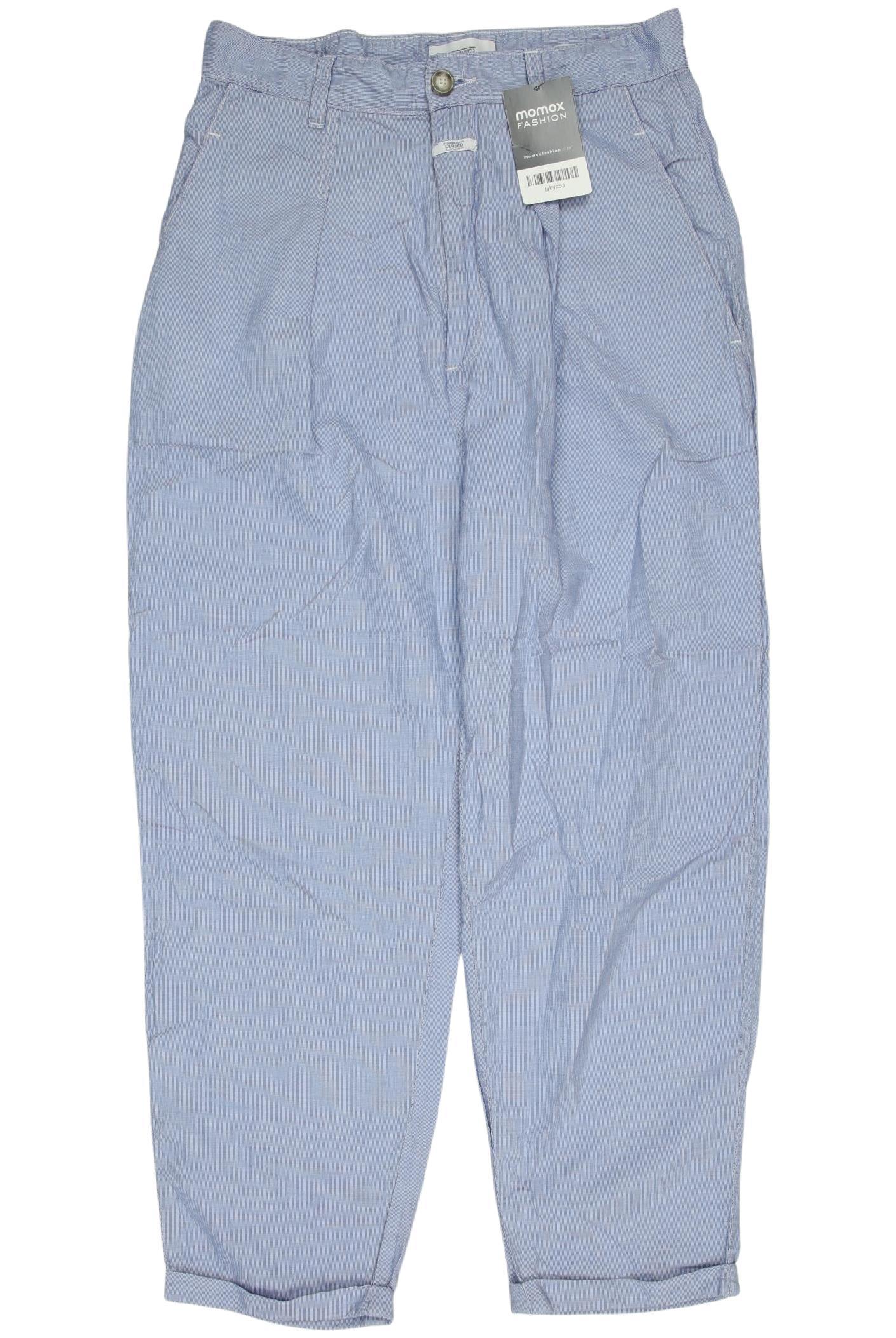 

Closed Damen Stoffhose, hellblau, Gr. 27