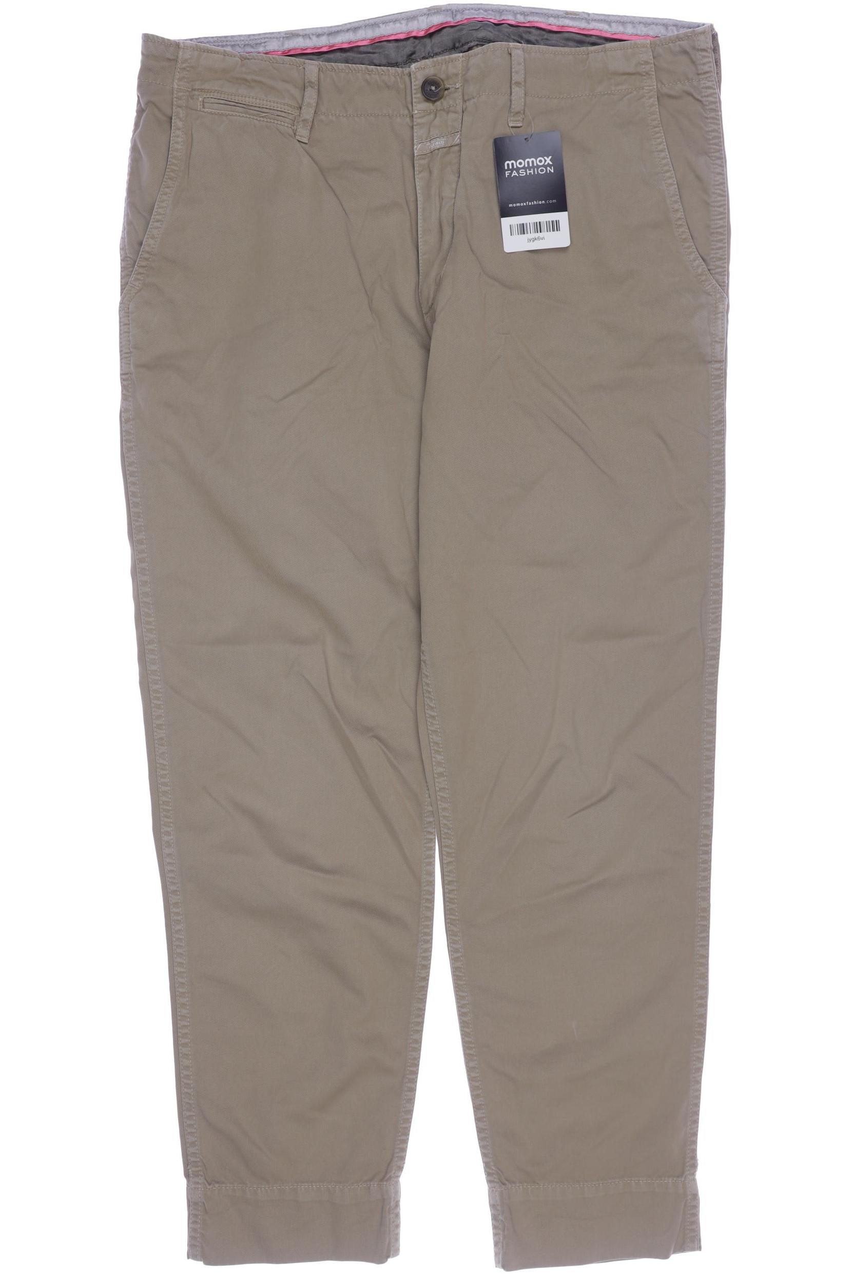 

Closed Damen Stoffhose, beige, Gr. 46