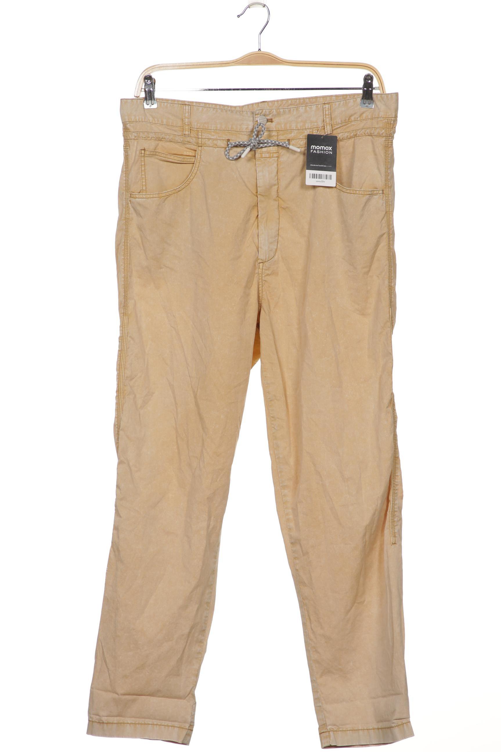 

Closed Damen Stoffhose, beige, Gr. 40