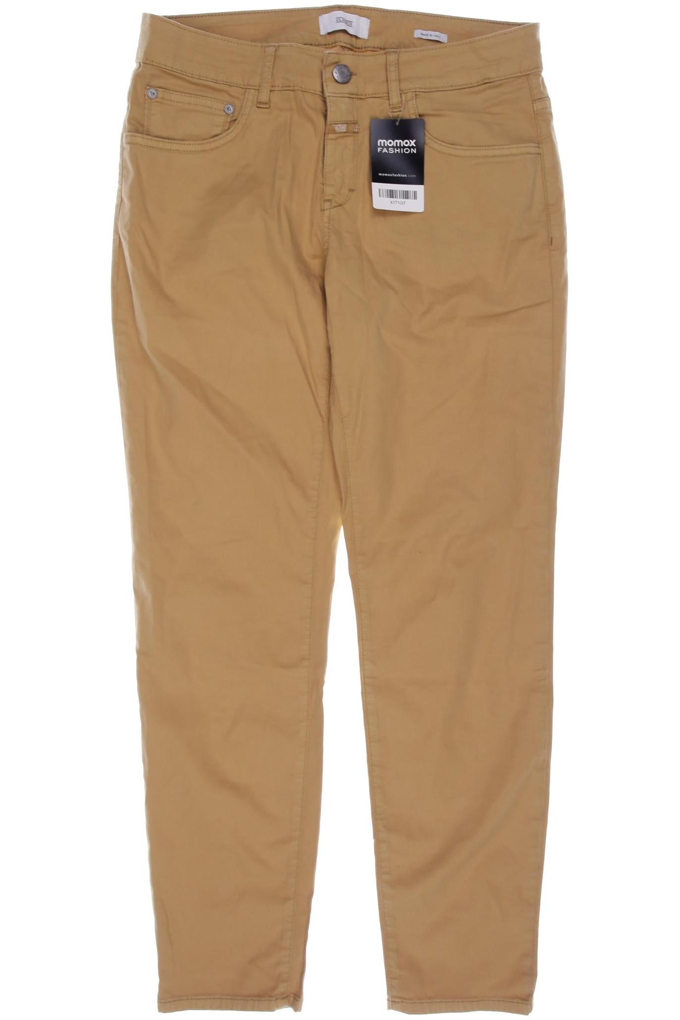 

Closed Damen Stoffhose, beige