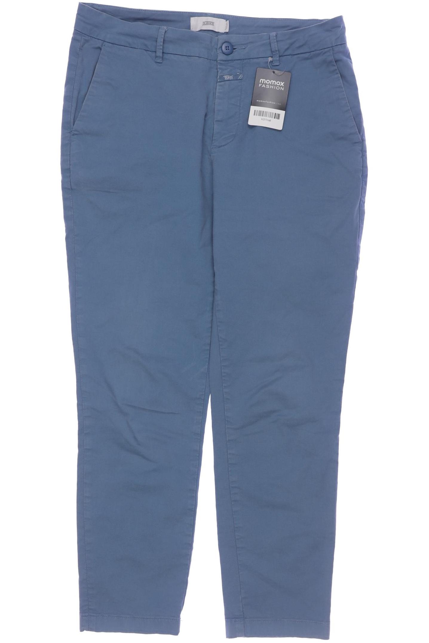 

Closed Damen Stoffhose, blau, Gr. 26