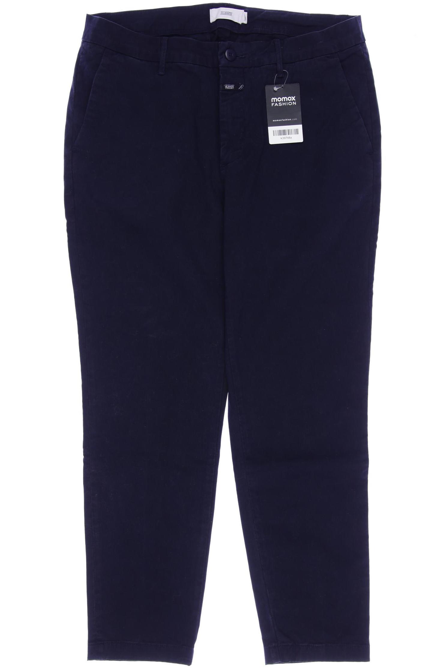 

Closed Damen Stoffhose, marineblau