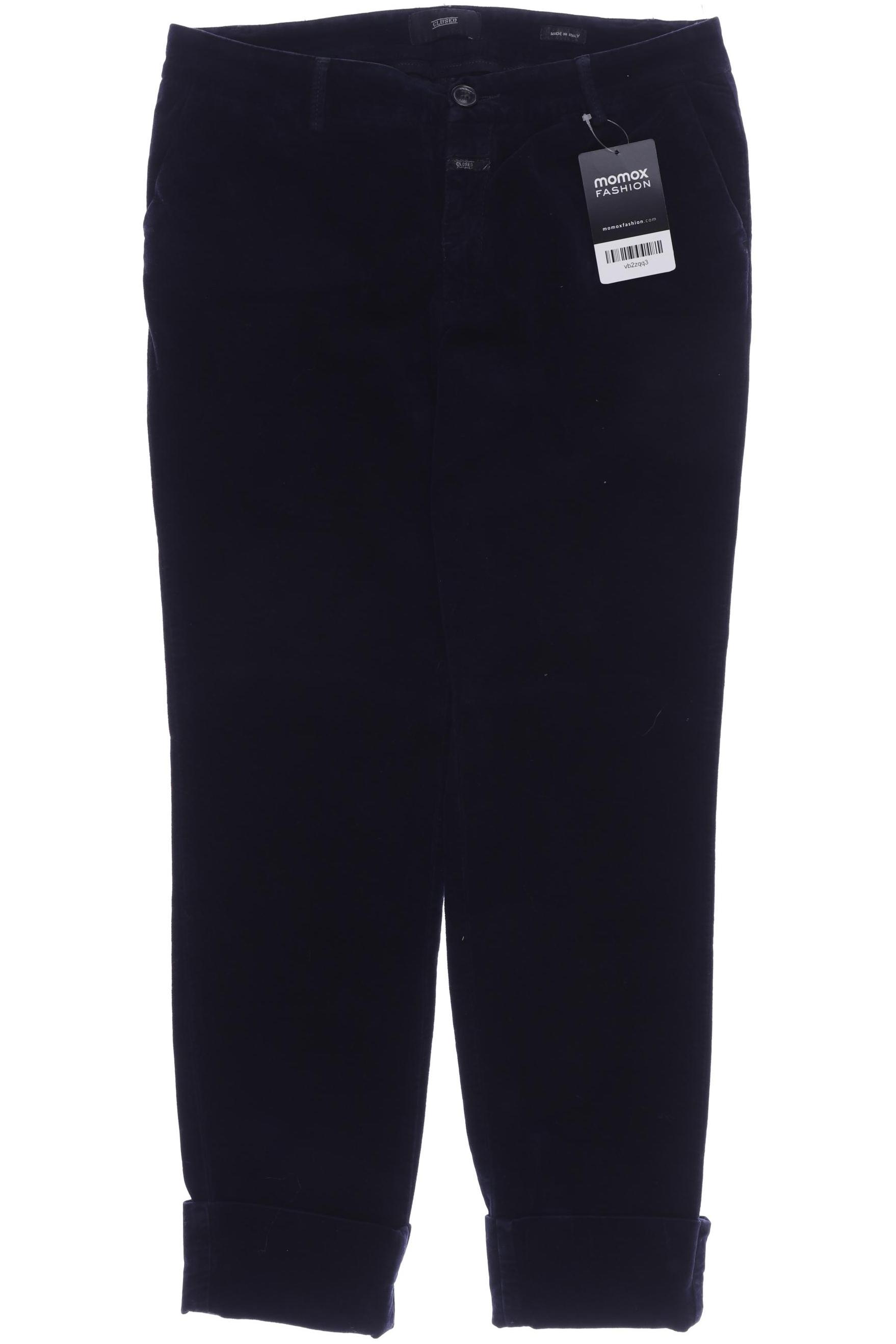 

Closed Damen Stoffhose, marineblau, Gr. 26