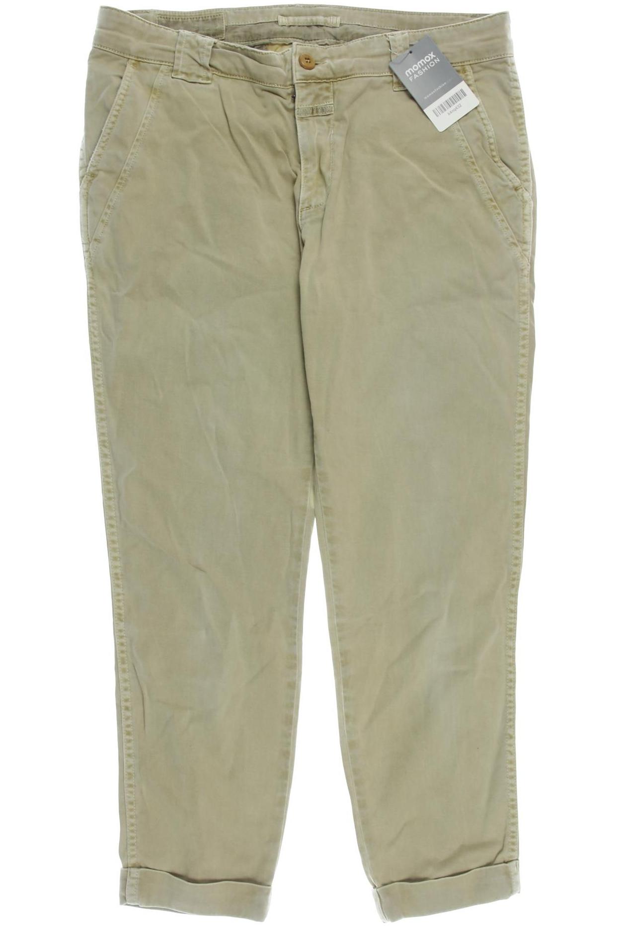 

Closed Damen Stoffhose, beige, Gr. 44