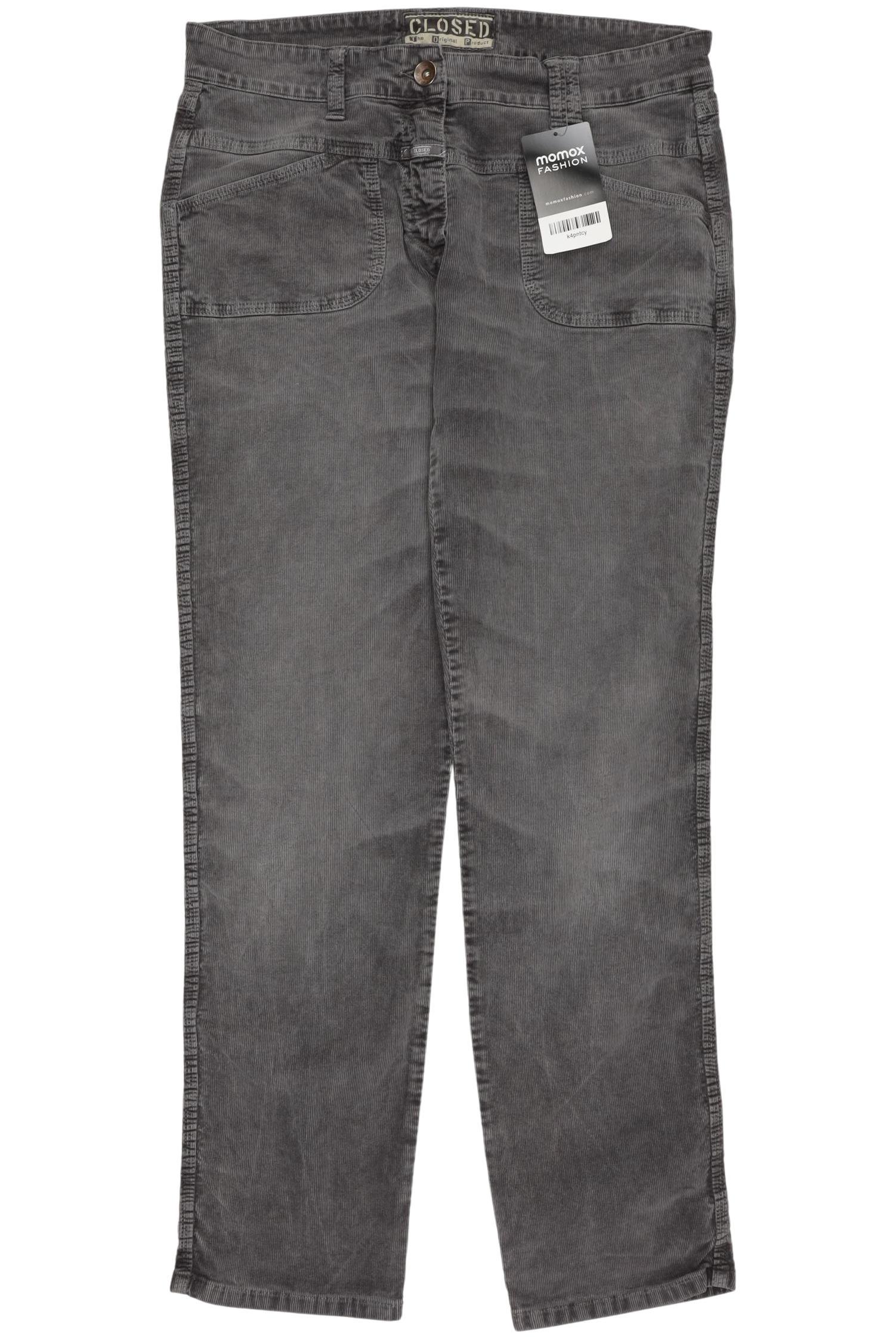 

Closed Damen Stoffhose, grau, Gr. 28