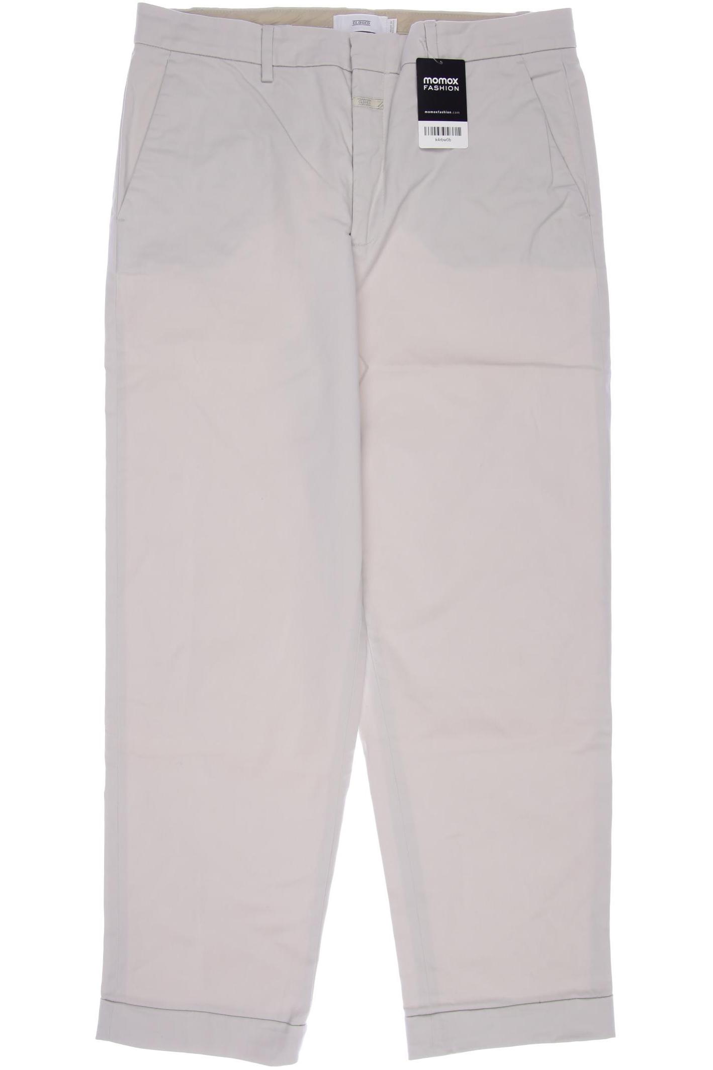 

Closed Damen Stoffhose, cremeweiß