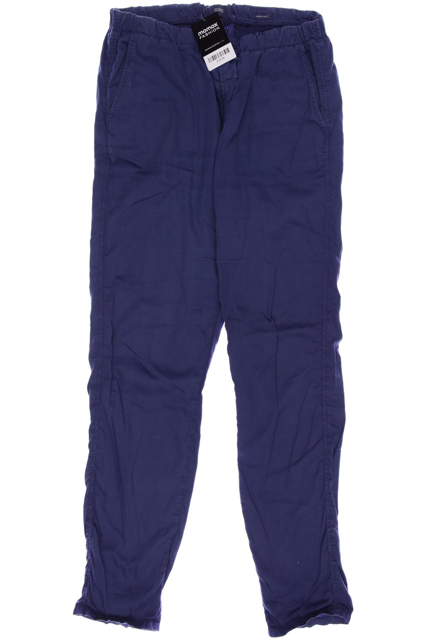 

Closed Damen Stoffhose, blau