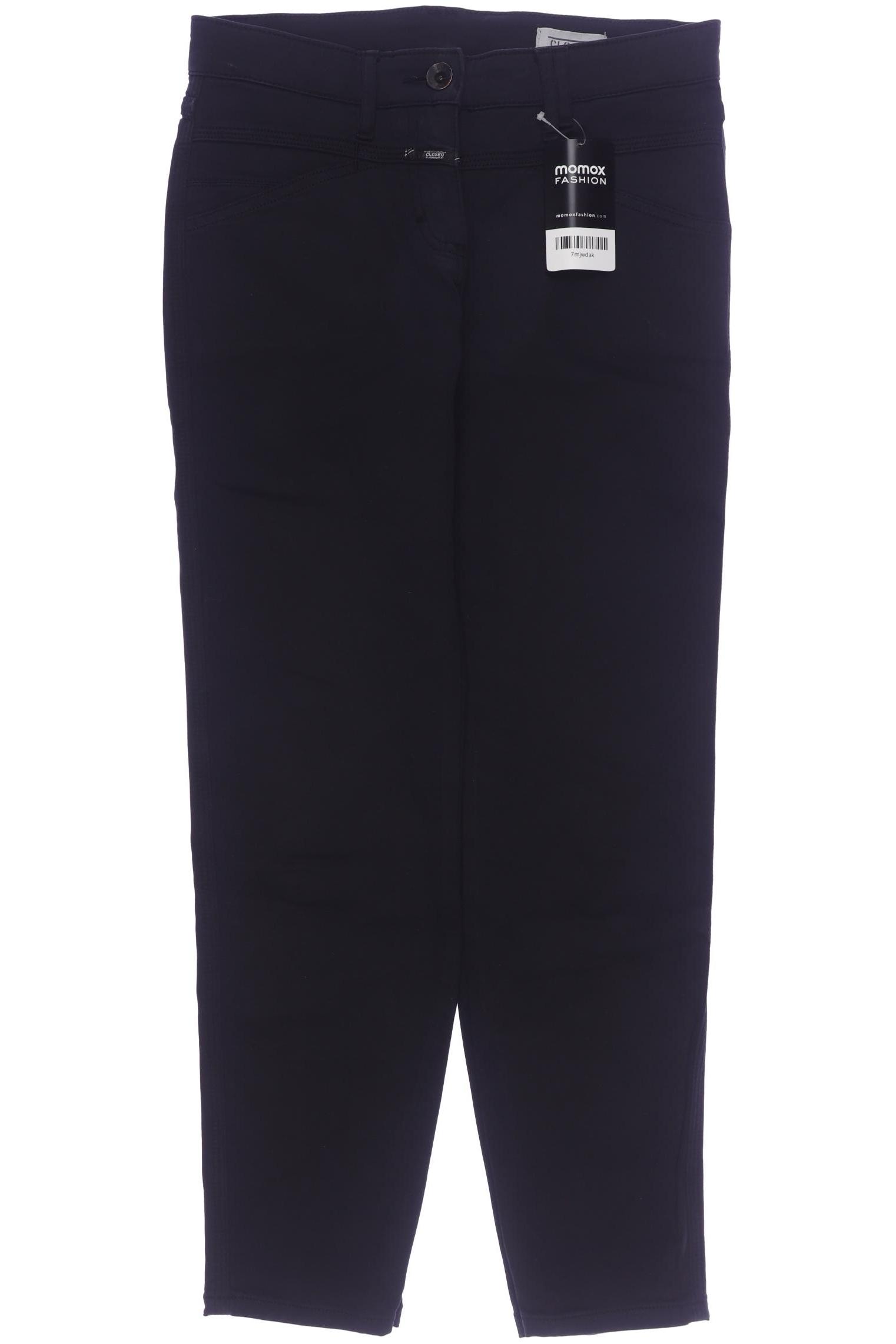 

Closed Damen Stoffhose, schwarz, Gr. 40