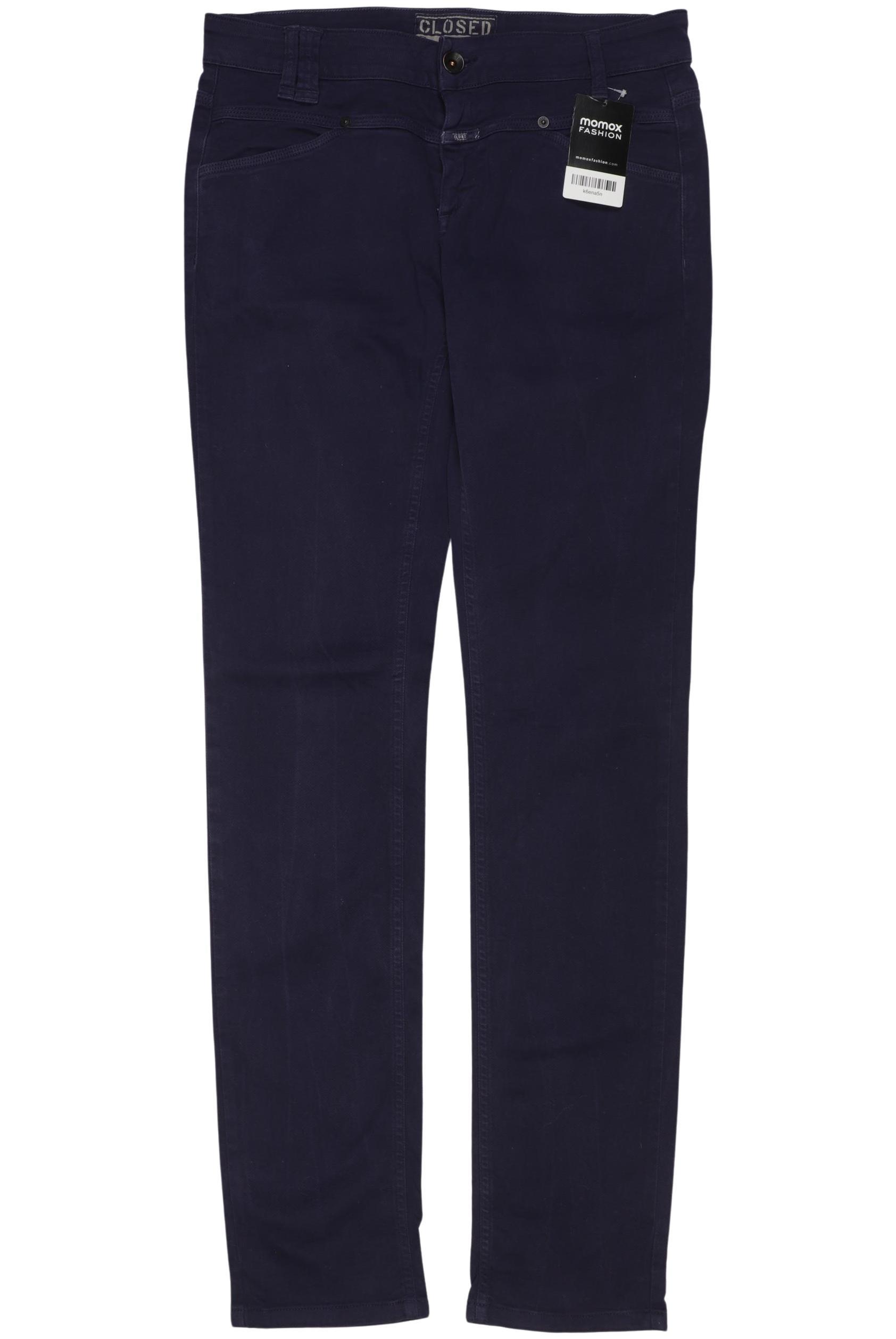 

Closed Damen Stoffhose, marineblau, Gr. 42