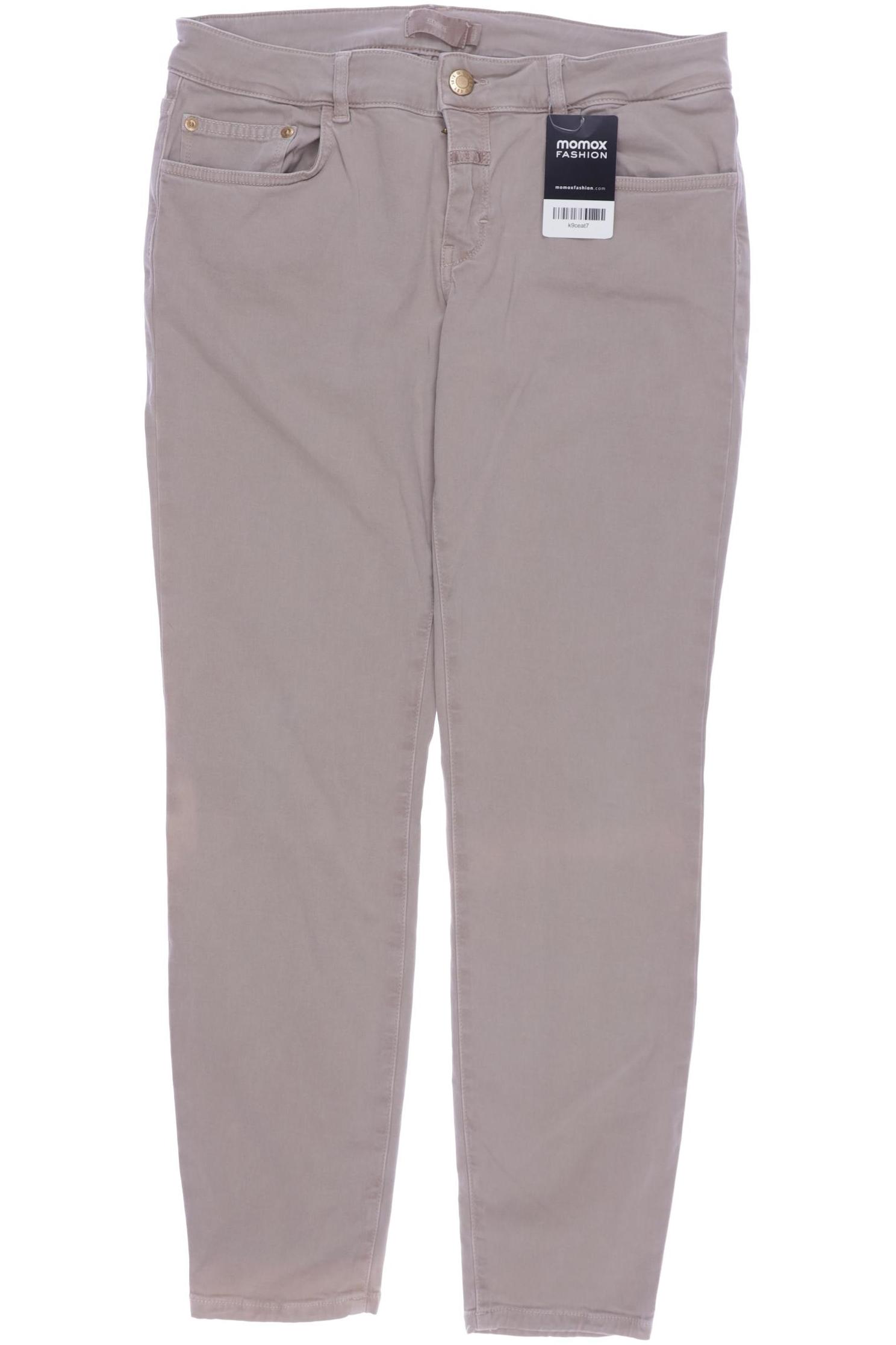 

Closed Damen Stoffhose, beige, Gr. 40