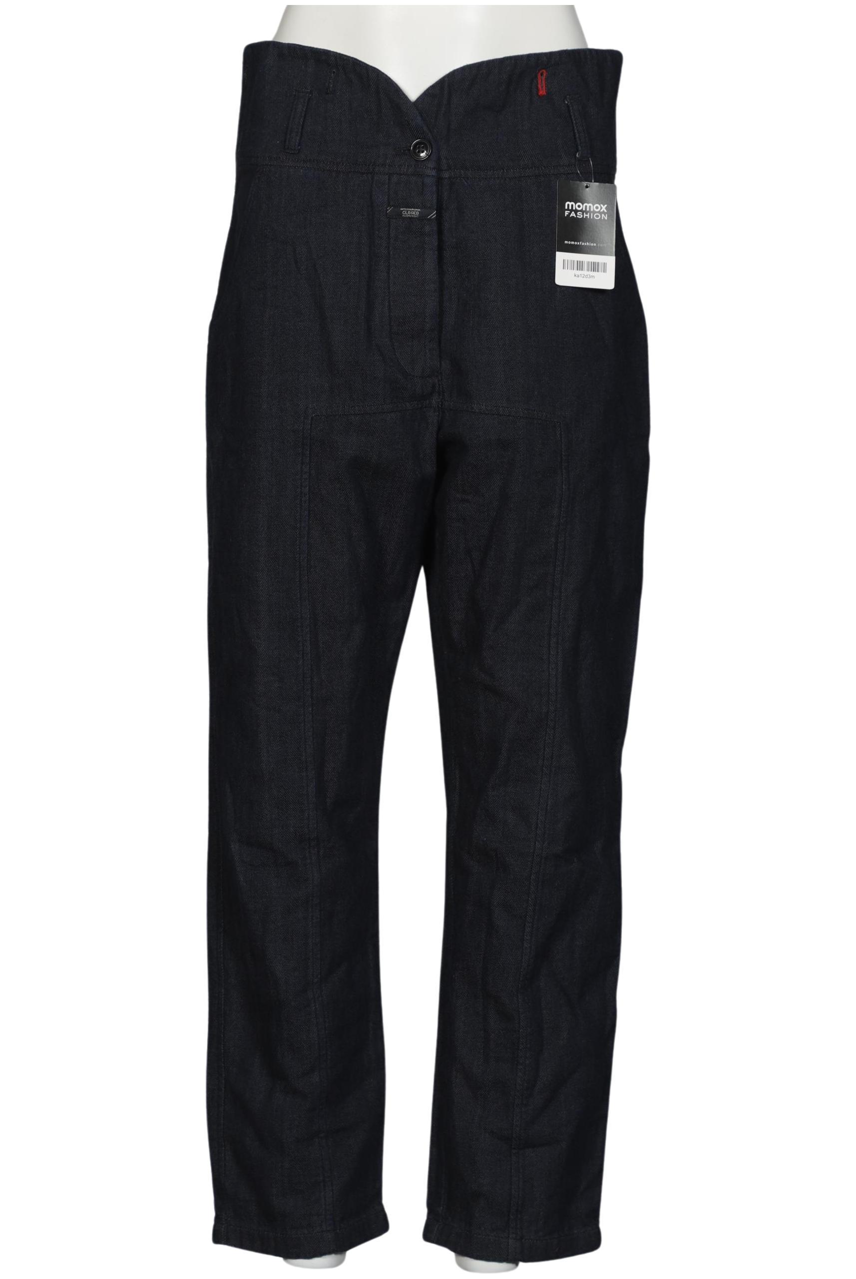 

Closed Damen Stoffhose, marineblau, Gr. 27