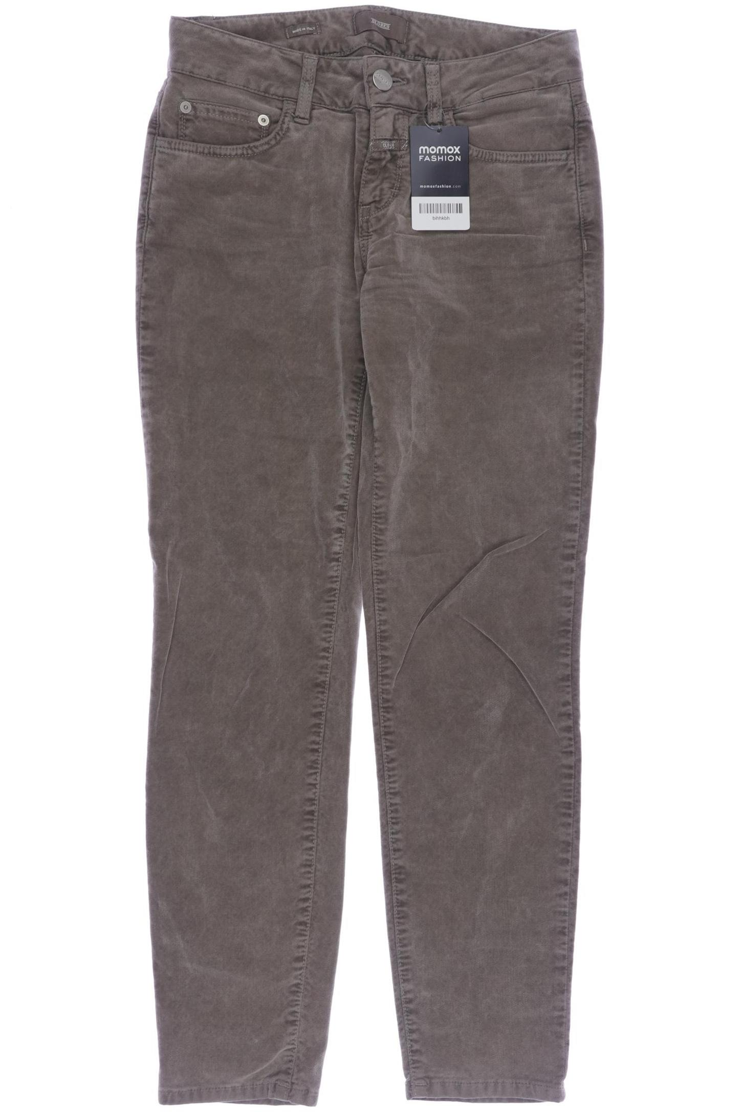 

Closed Damen Stoffhose, beige, Gr. 25