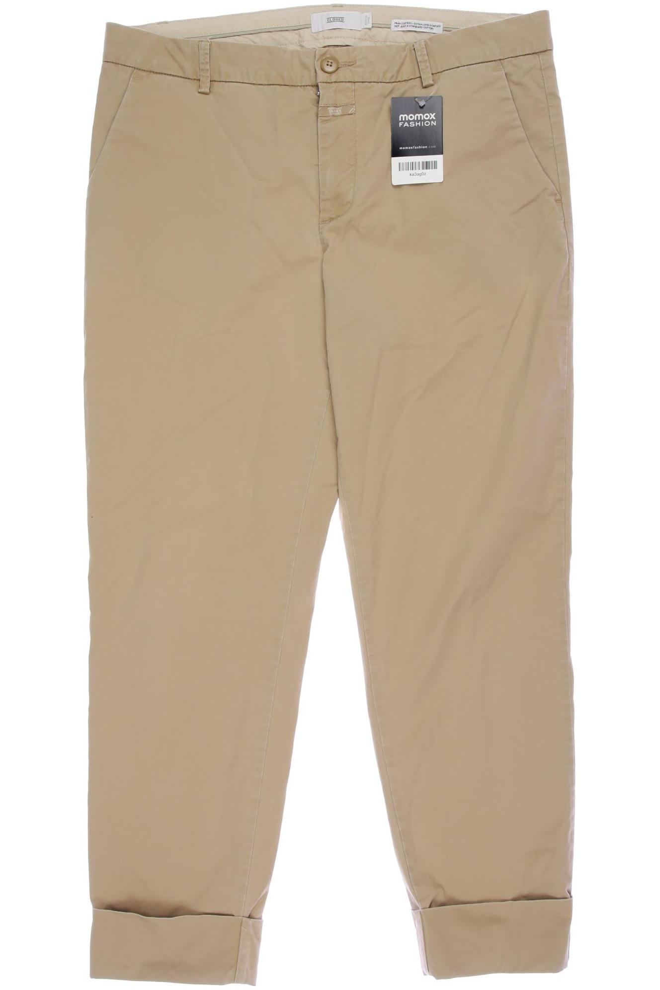 

Closed Damen Stoffhose, beige, Gr. 31