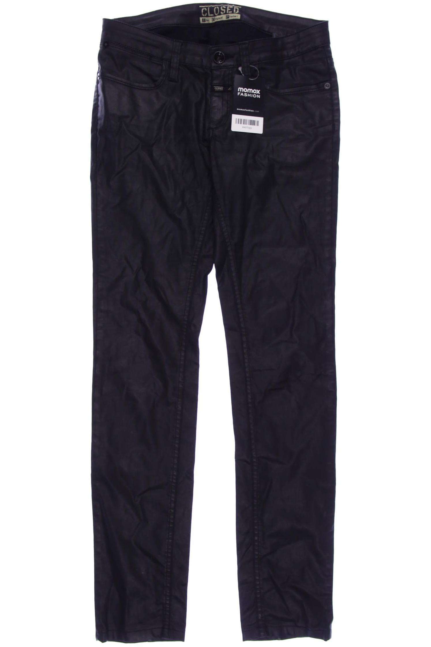 

Closed Damen Stoffhose, schwarz, Gr. 26