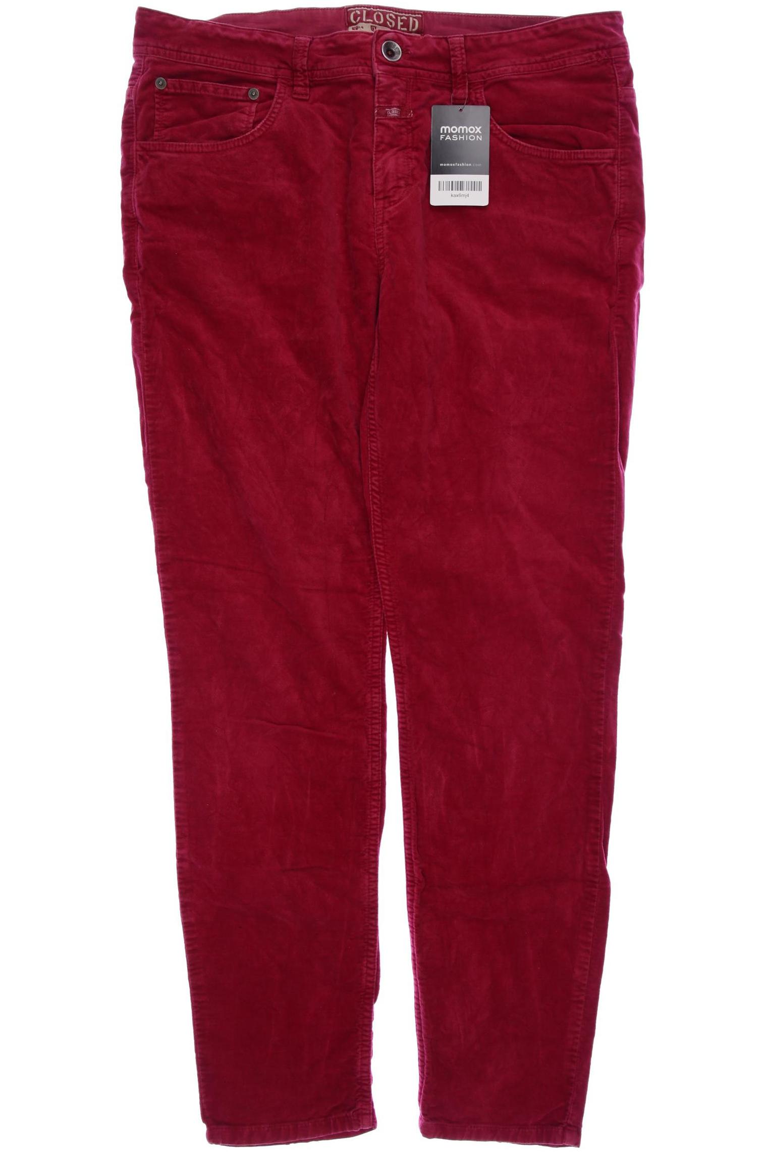 

Closed Damen Stoffhose, pink