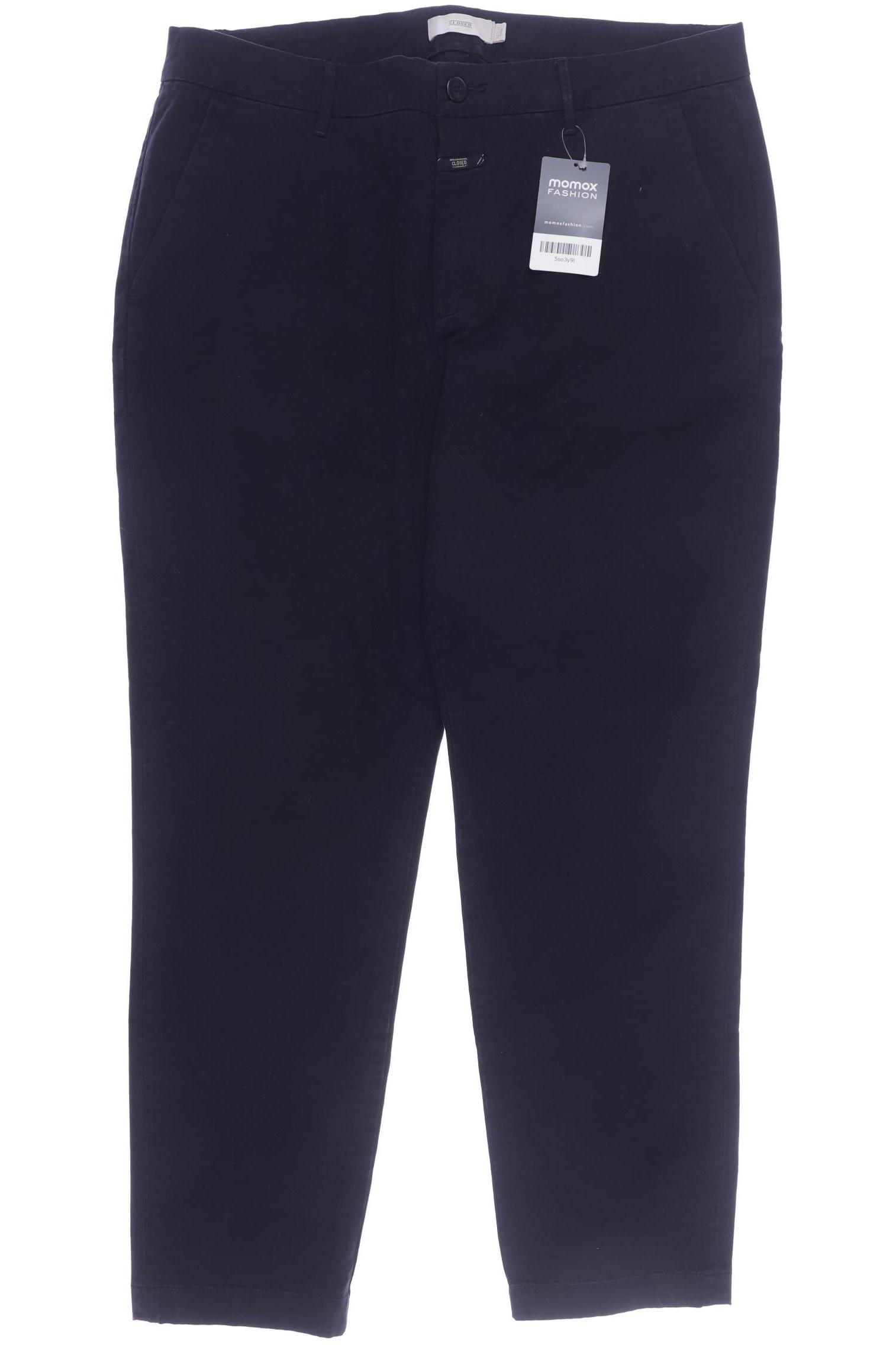 

Closed Damen Stoffhose, schwarz, Gr. 40