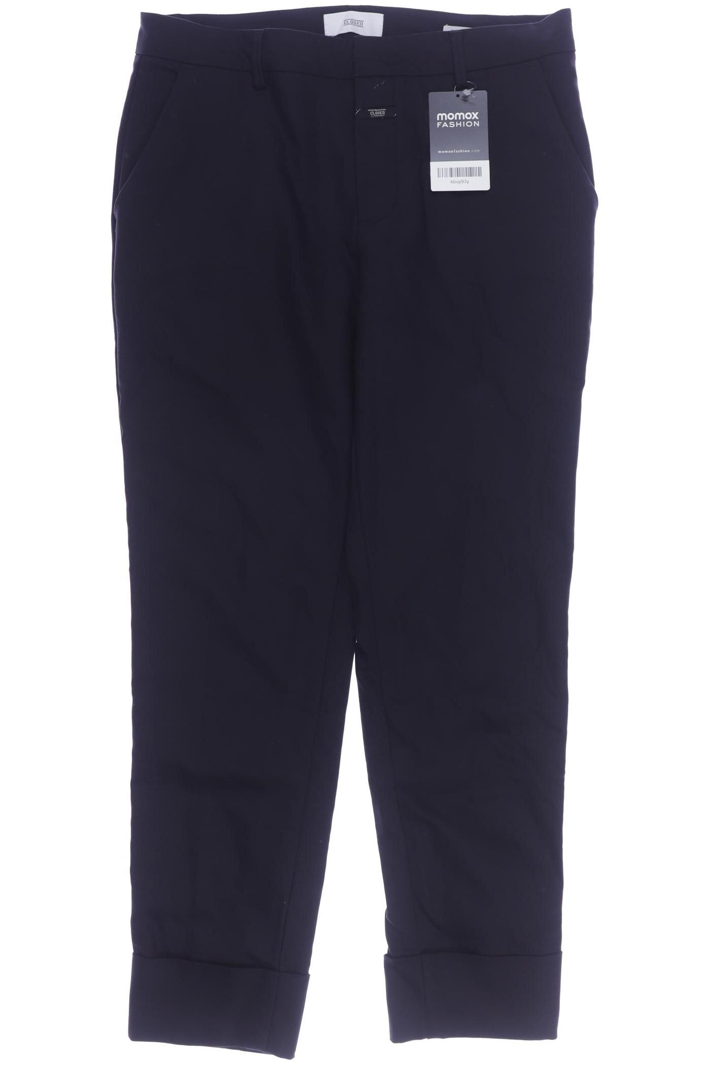 

Closed Damen Stoffhose, schwarz