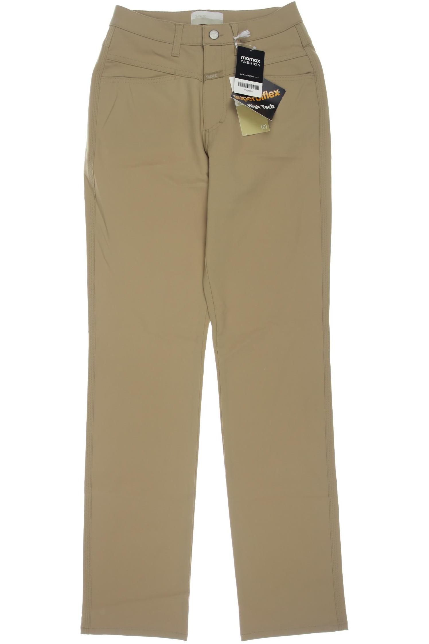 

Closed Damen Stoffhose, beige, Gr. 42