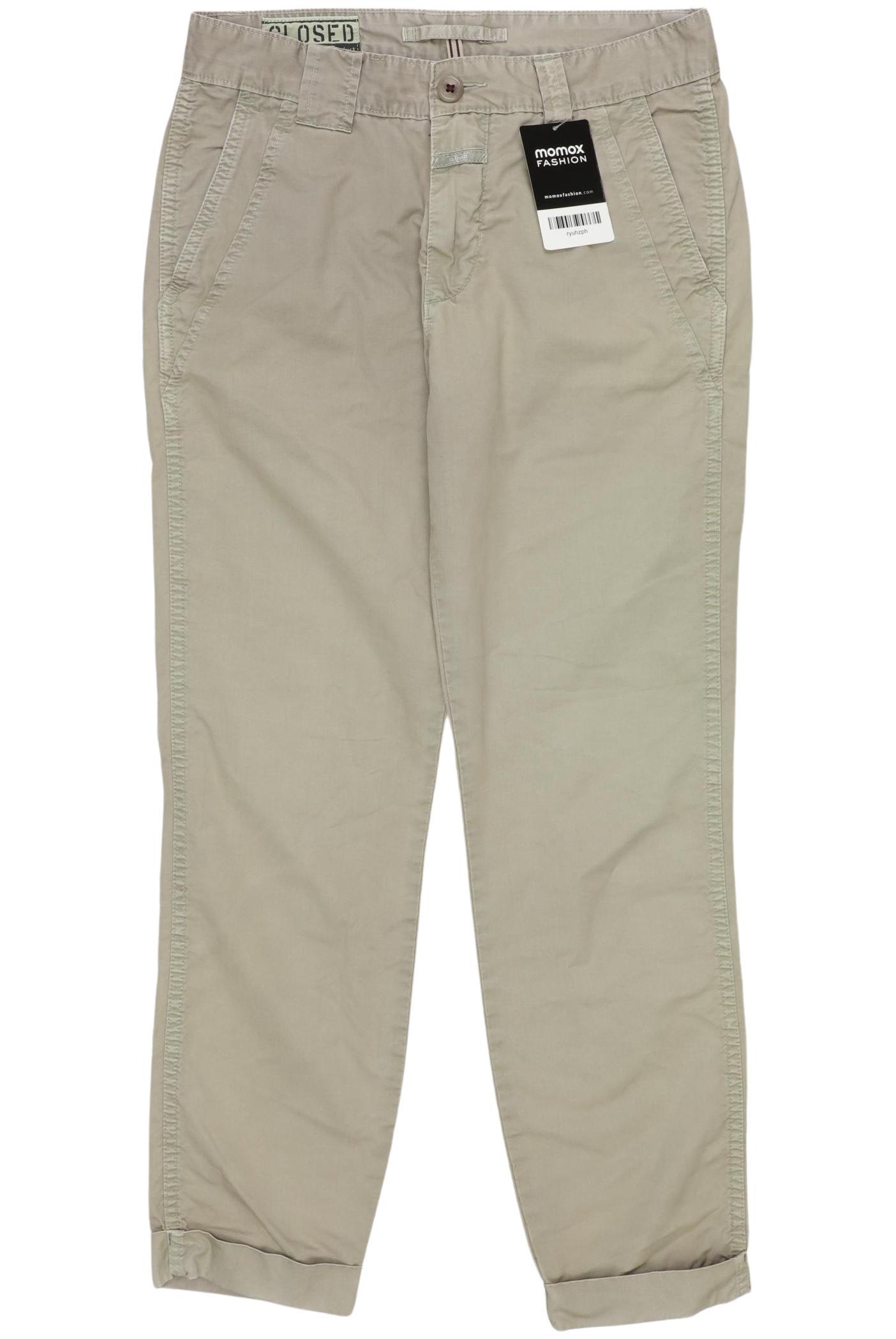 

Closed Damen Stoffhose, grün, Gr. 38